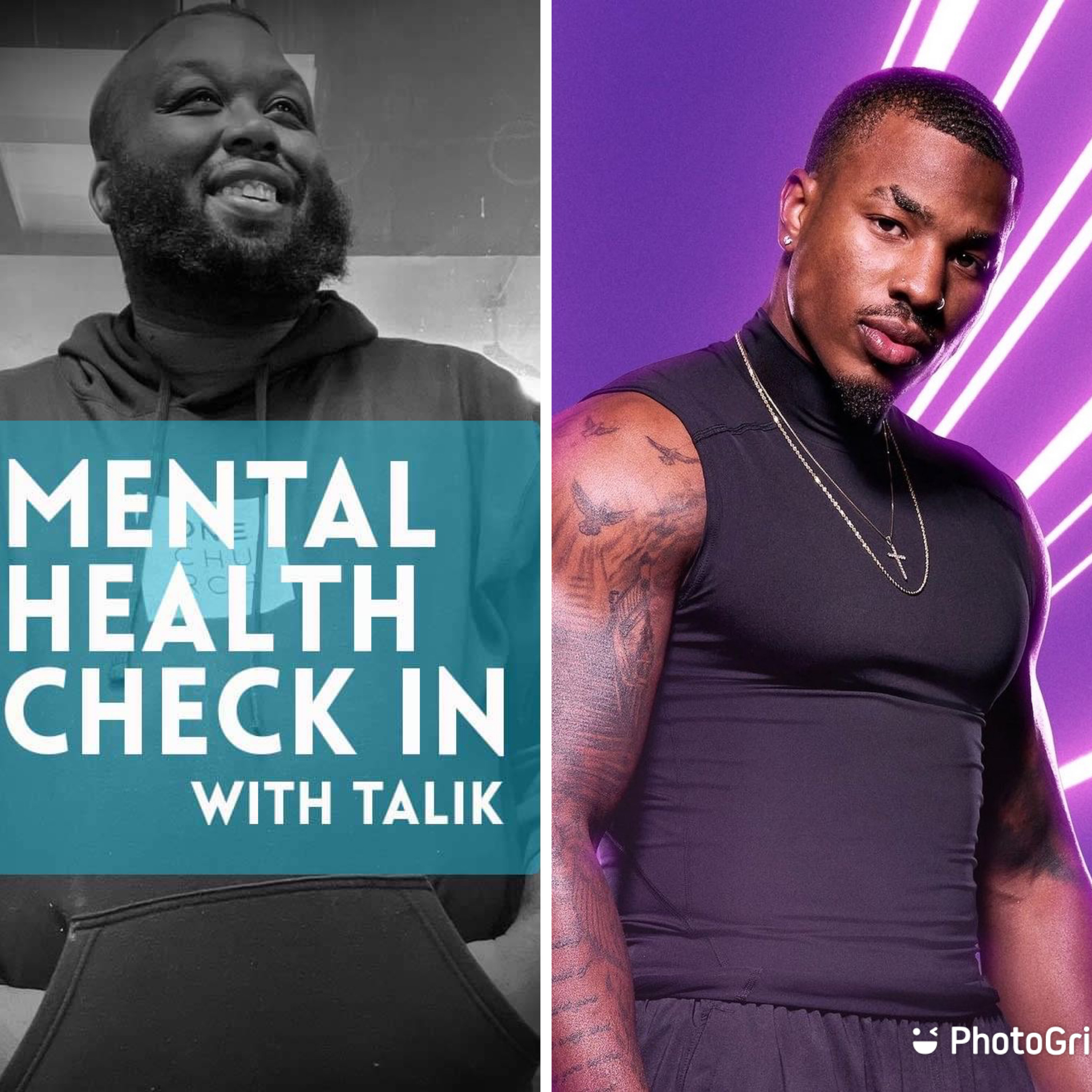 Mental Health check in with Talik