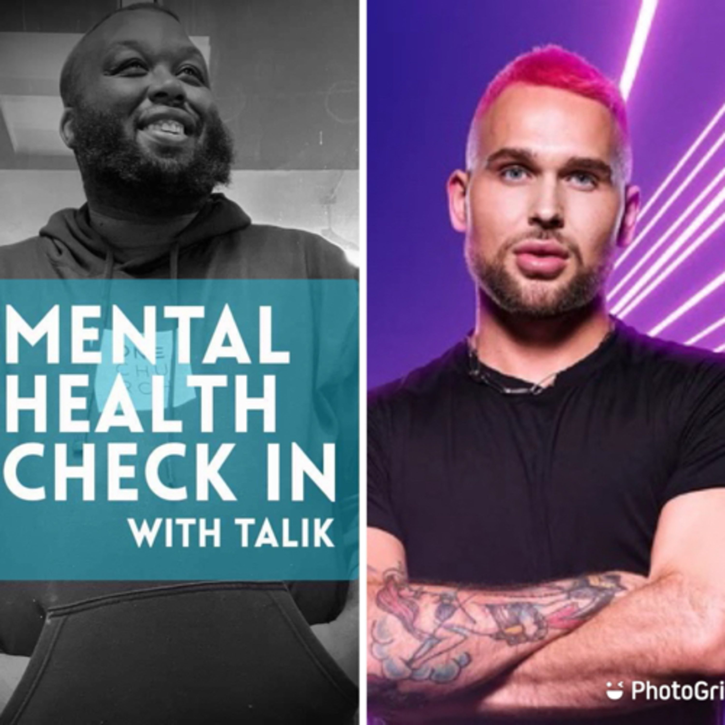 Mental Health check in with Talik
