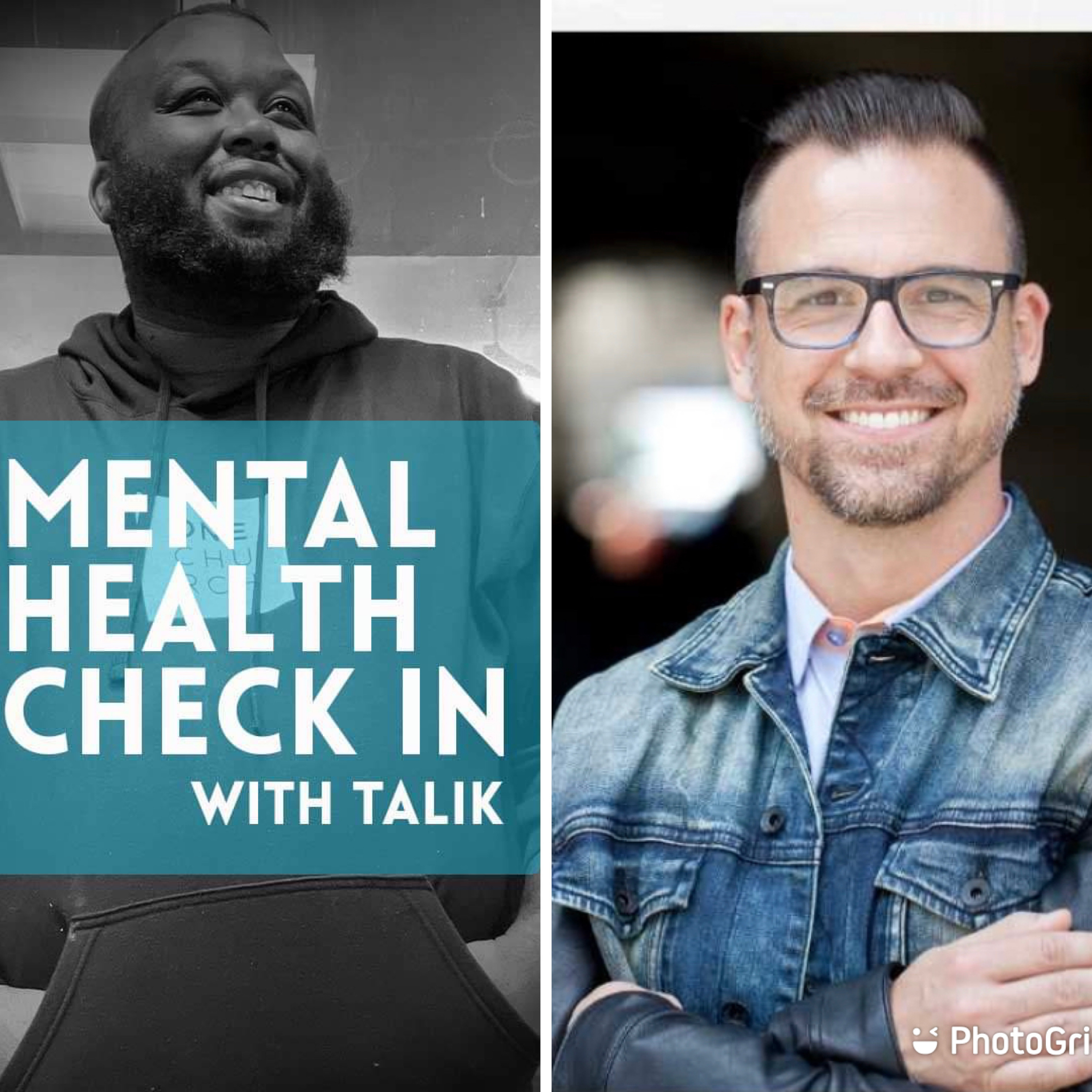Mental Health check in with Talik