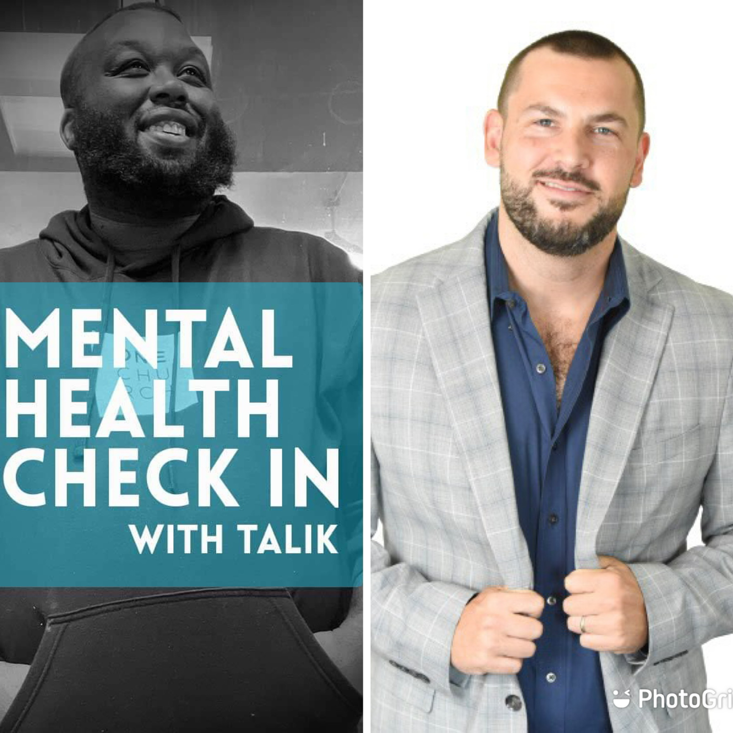Mental Health check in with Talik