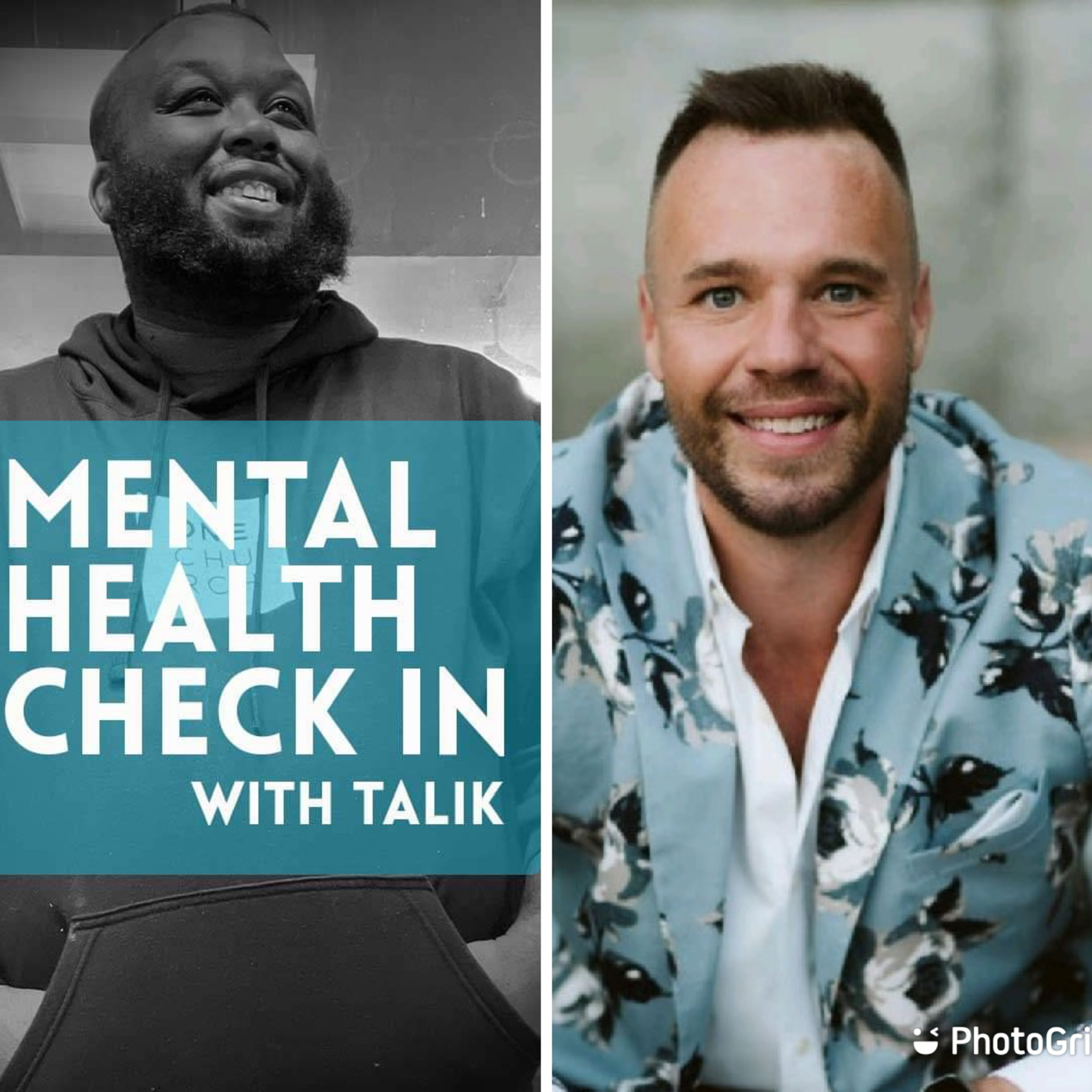 Mental Health check in with Talik