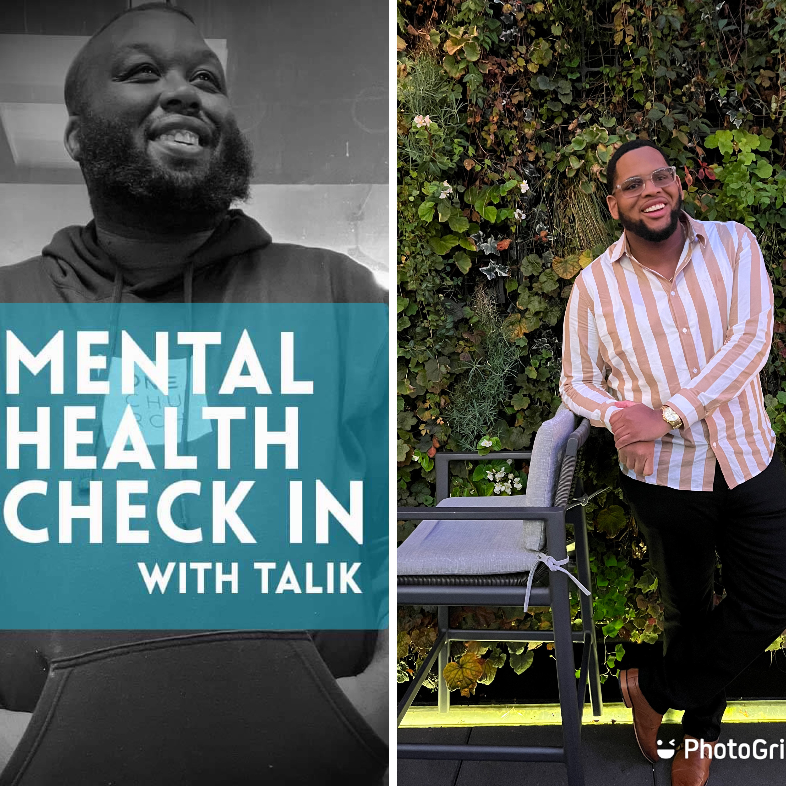 Mental Health check in with Talik
