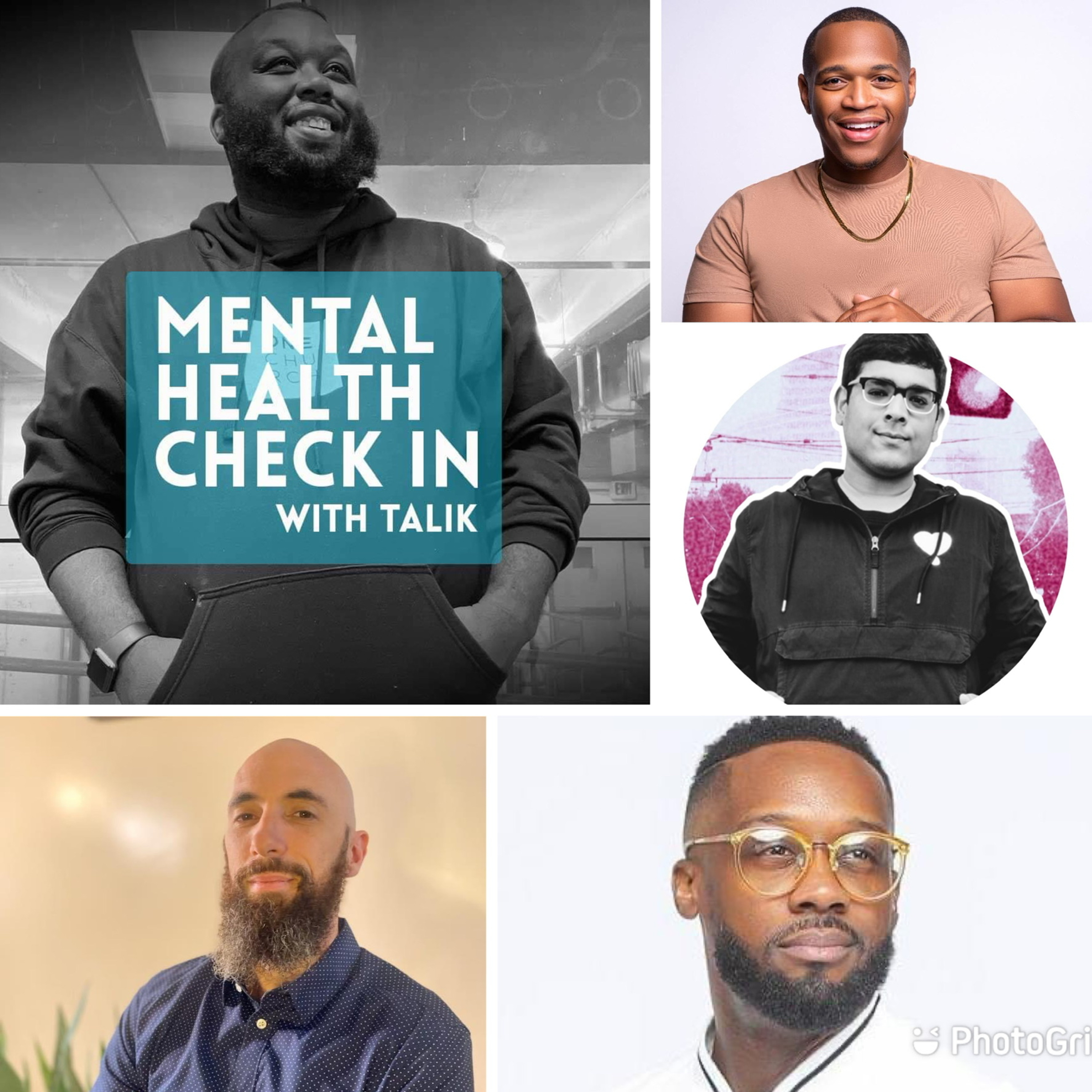 Mental Health check in with Talik