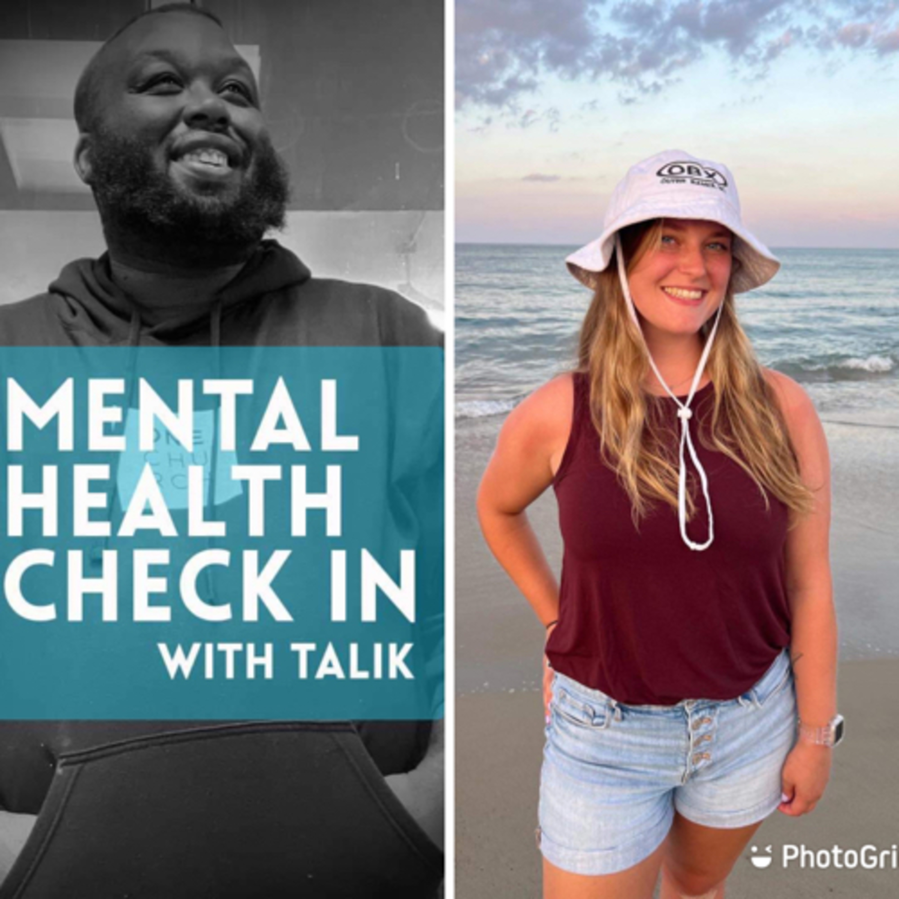 Mental Health check in with Talik