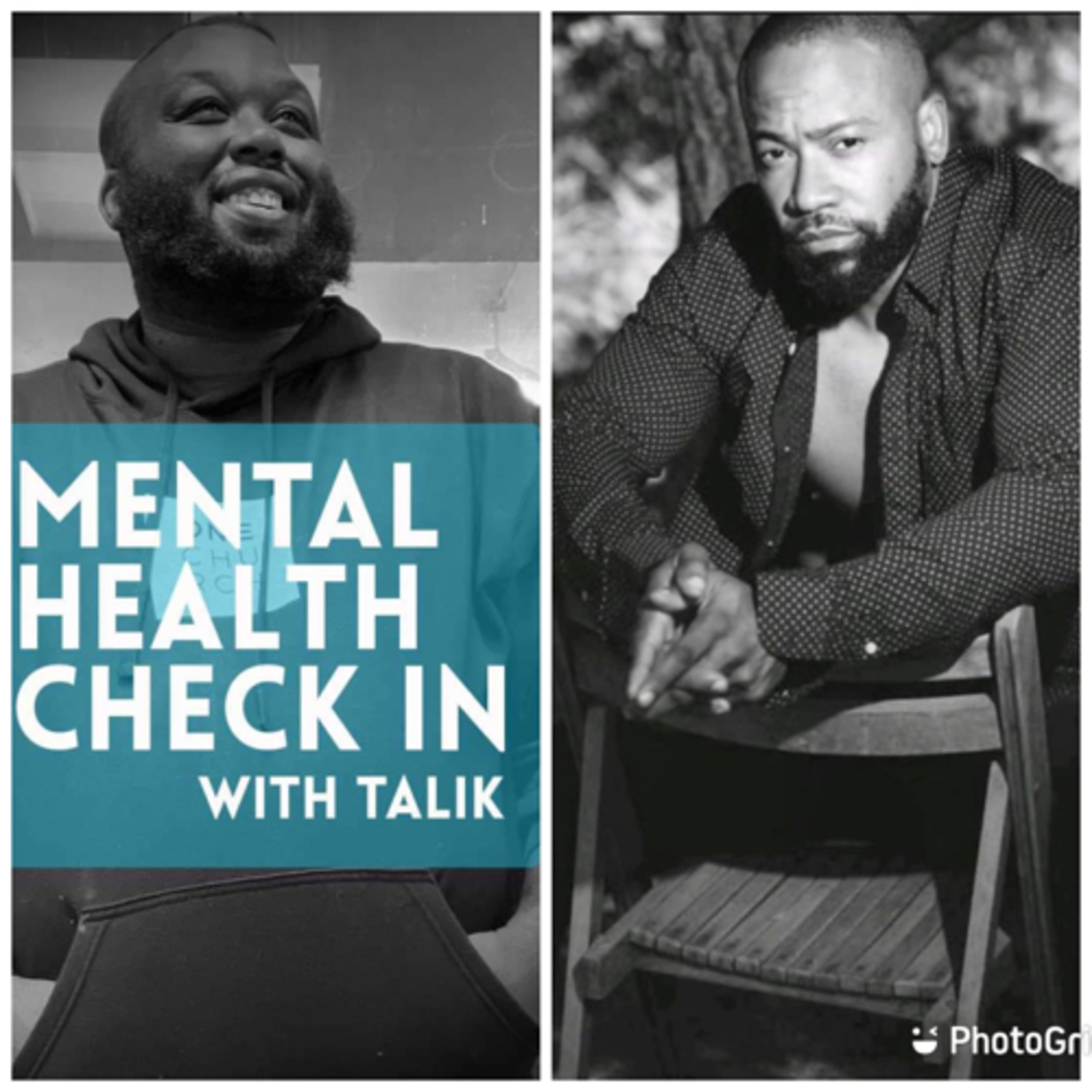 Mental Health check in with Talik