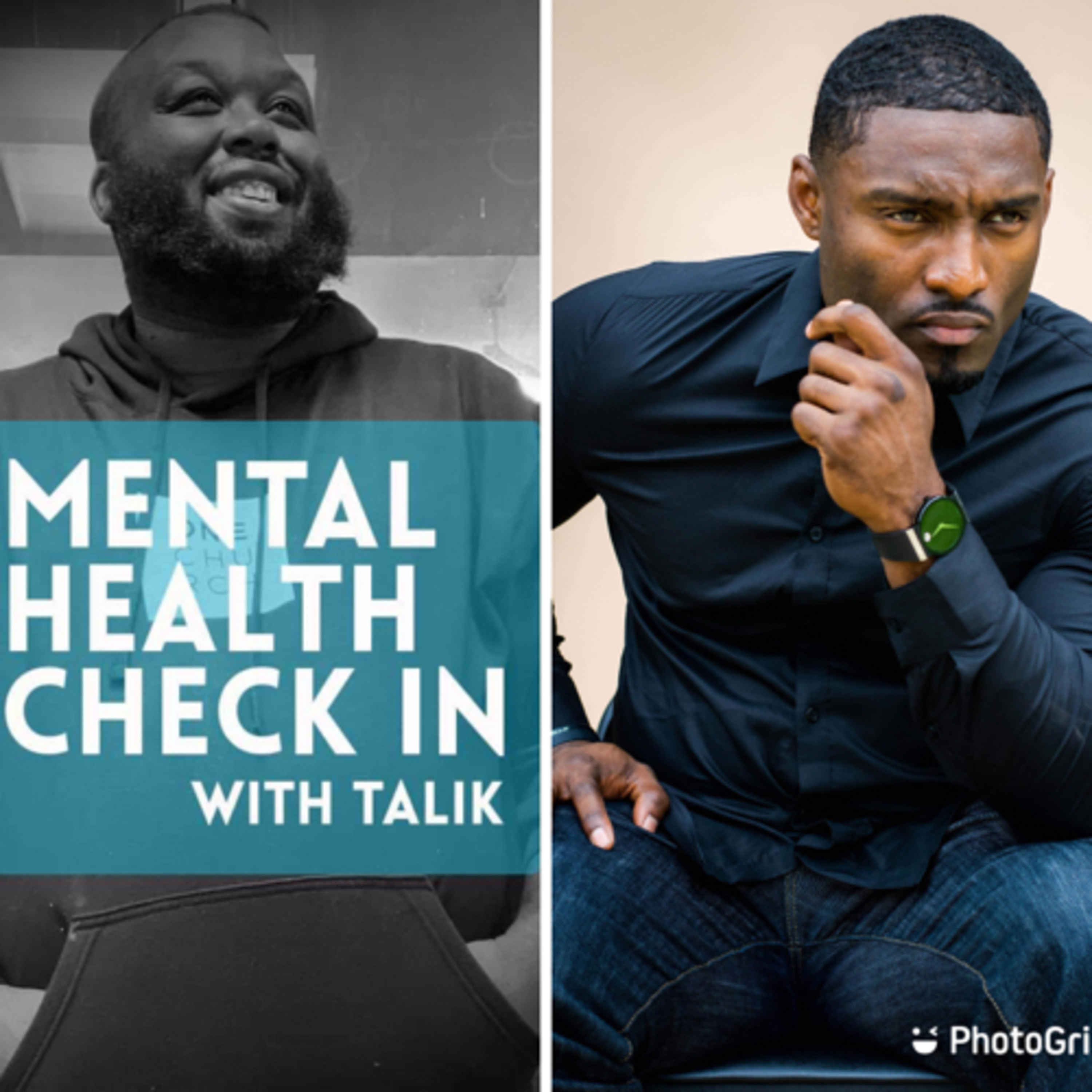 Mental Health check in with Talik