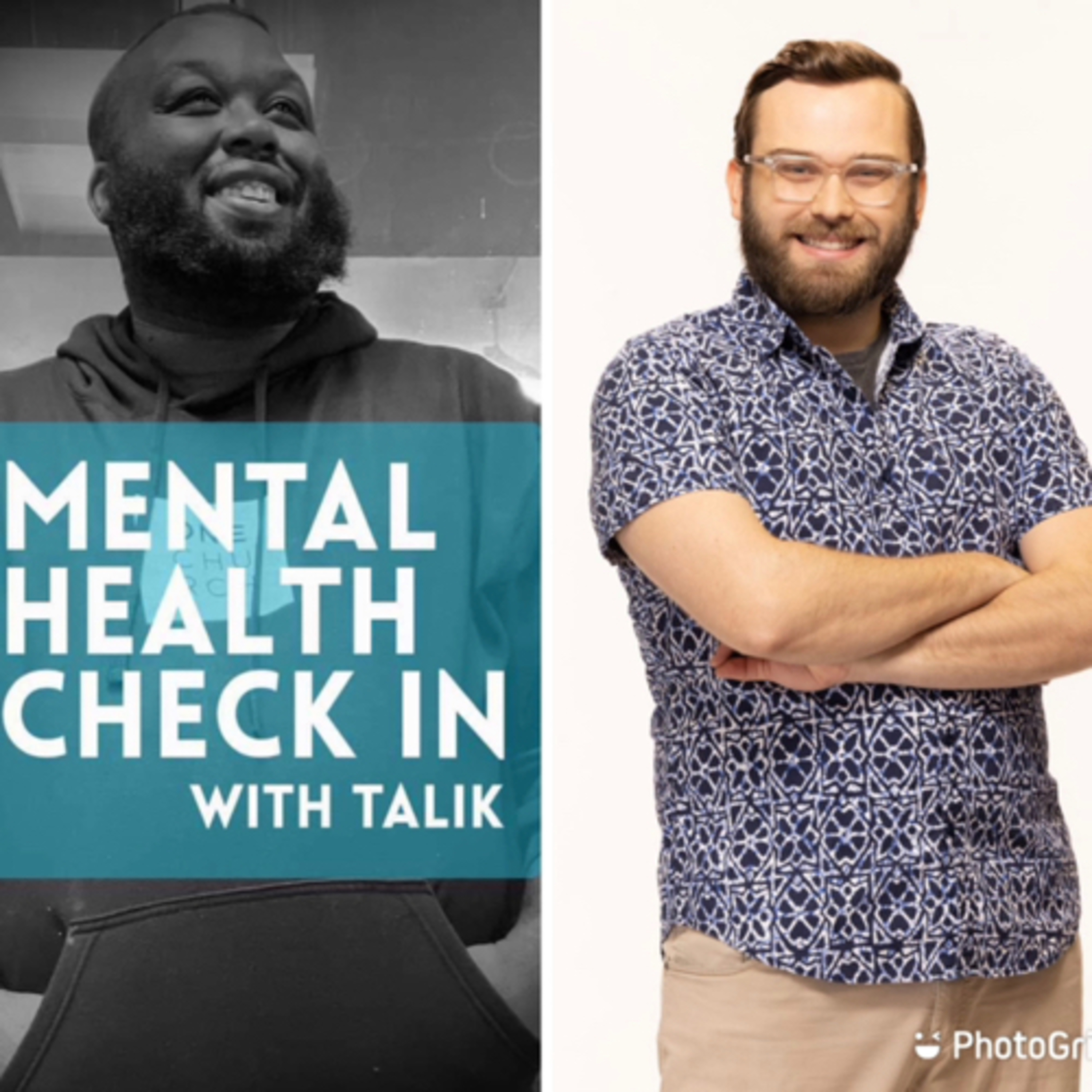 Mental Health check in with Talik