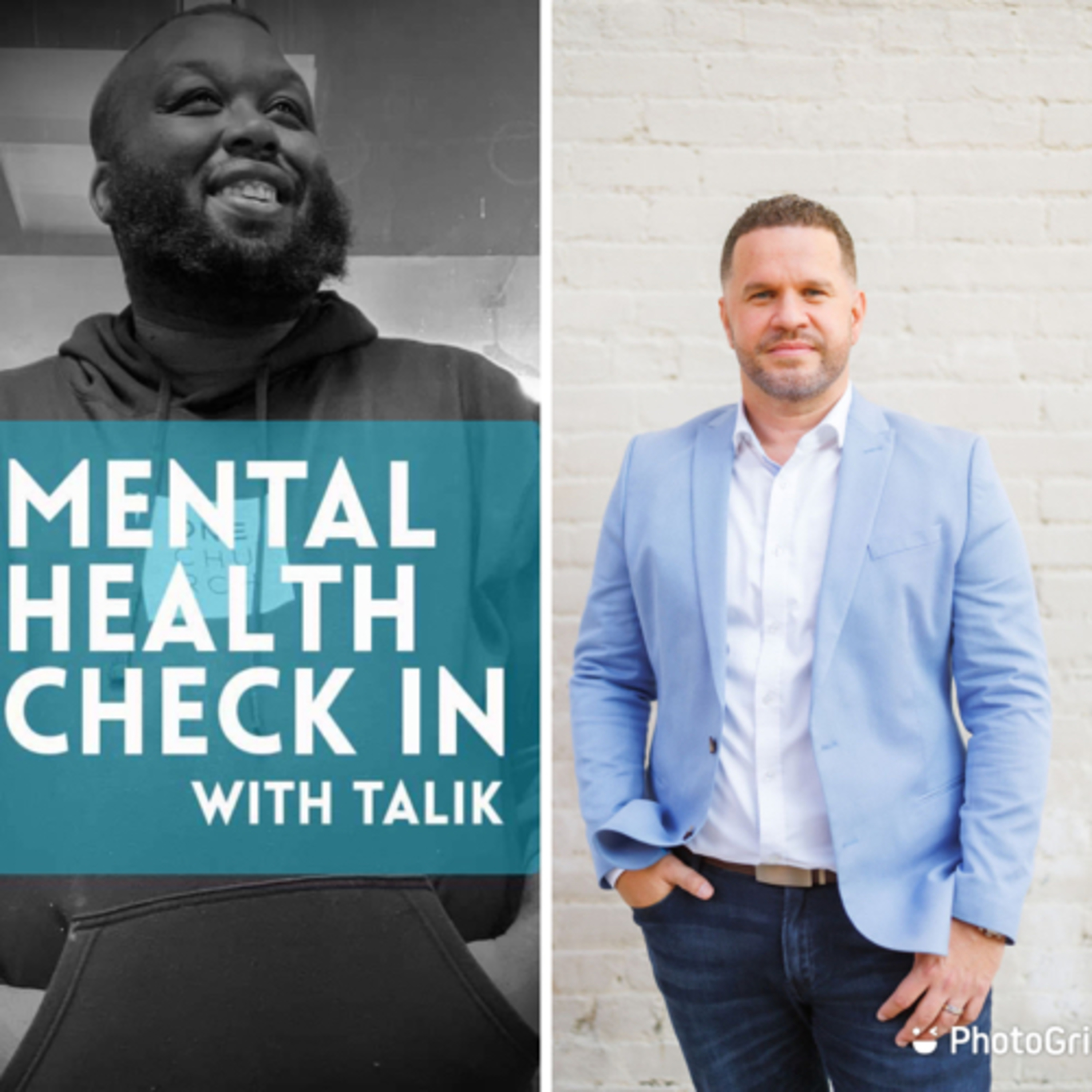 Mental Health check in with Talik