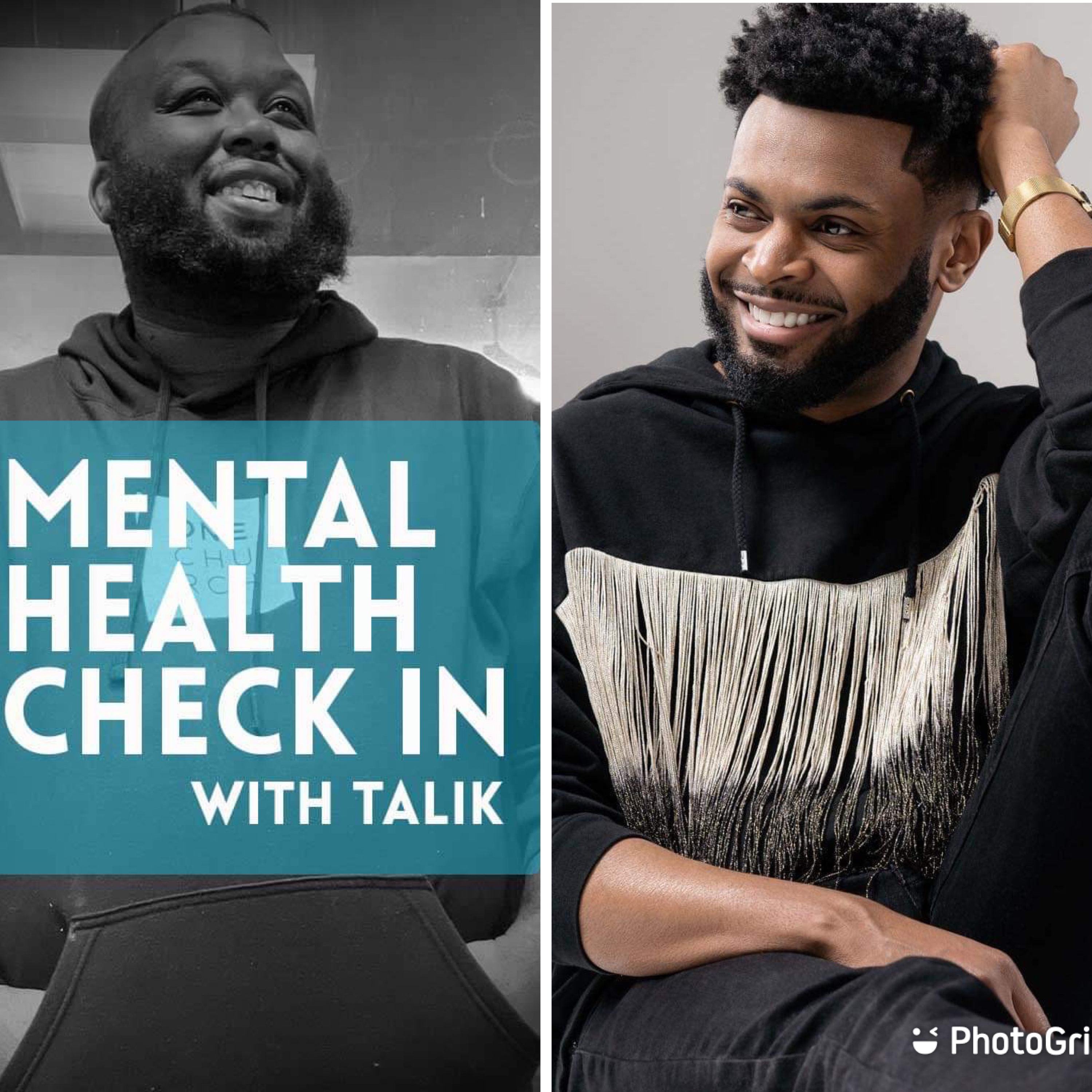 Mental Health check in with Talik
