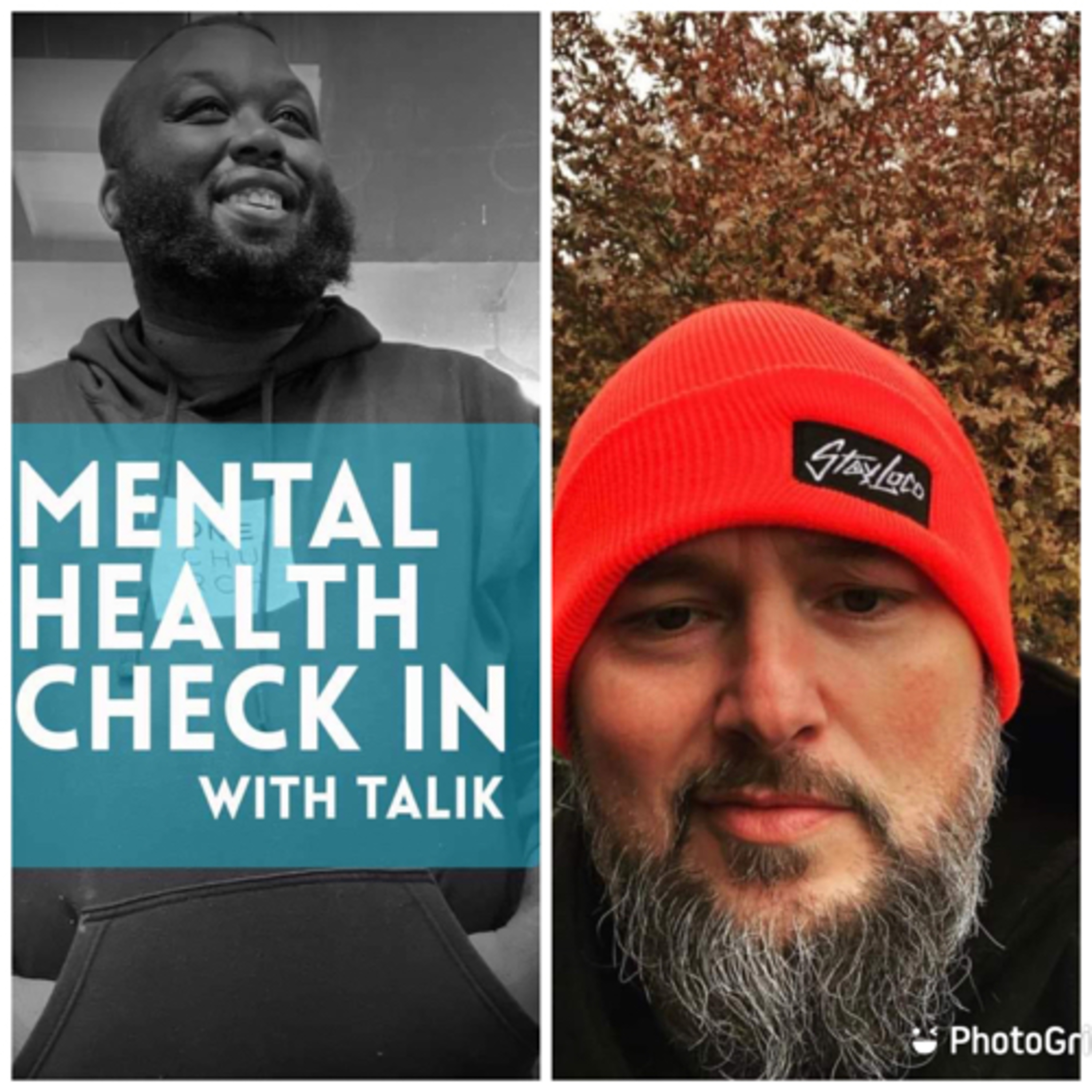 Mental Health check in with Talik