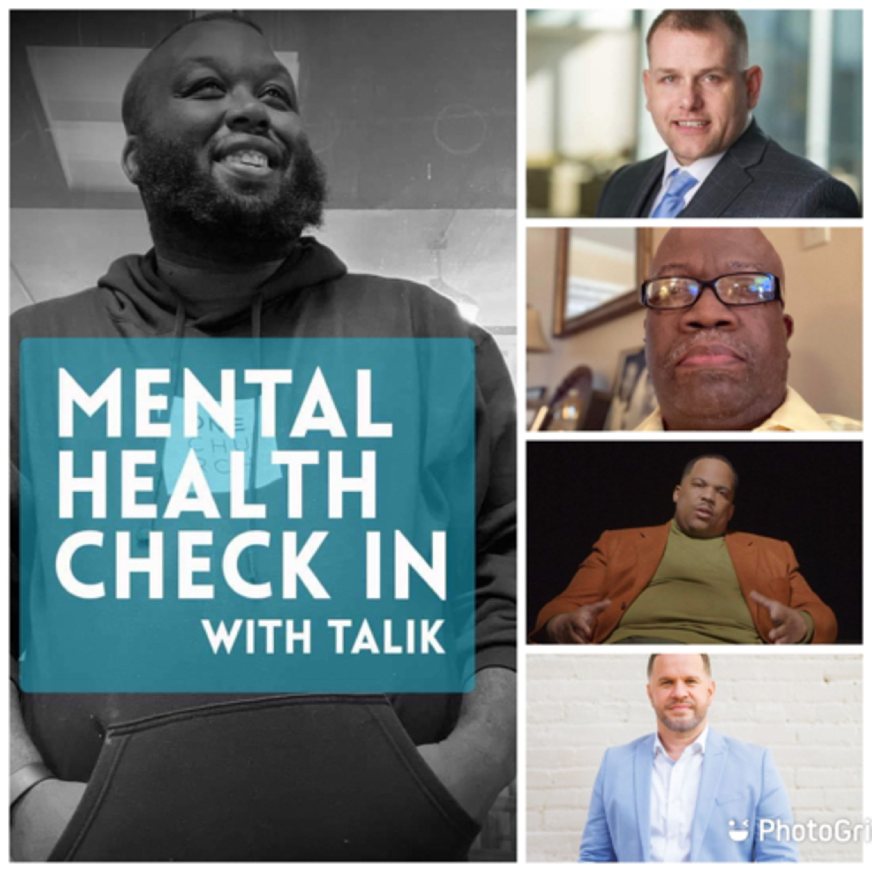 Mental Health check in with Talik