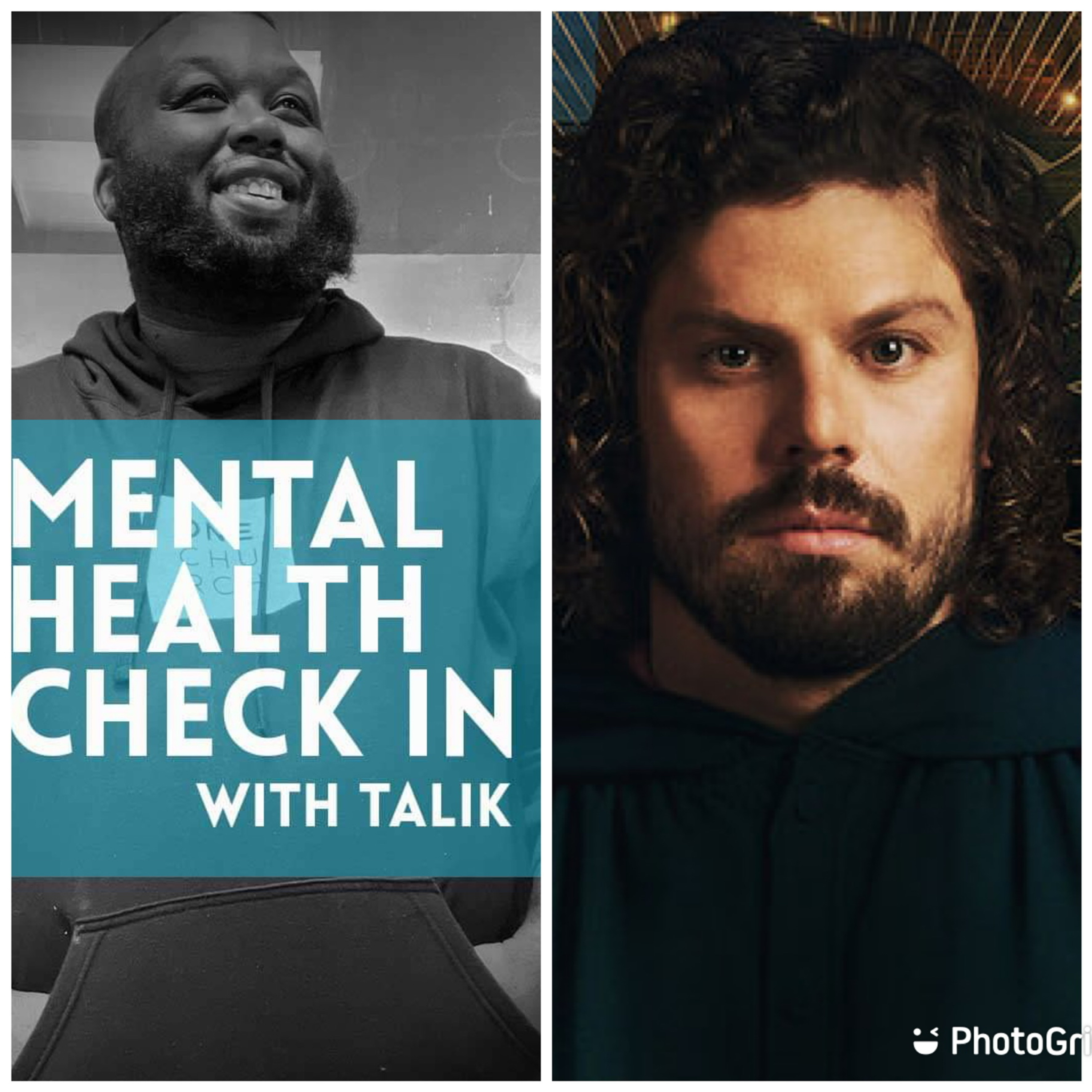 Mental Health check in with Talik