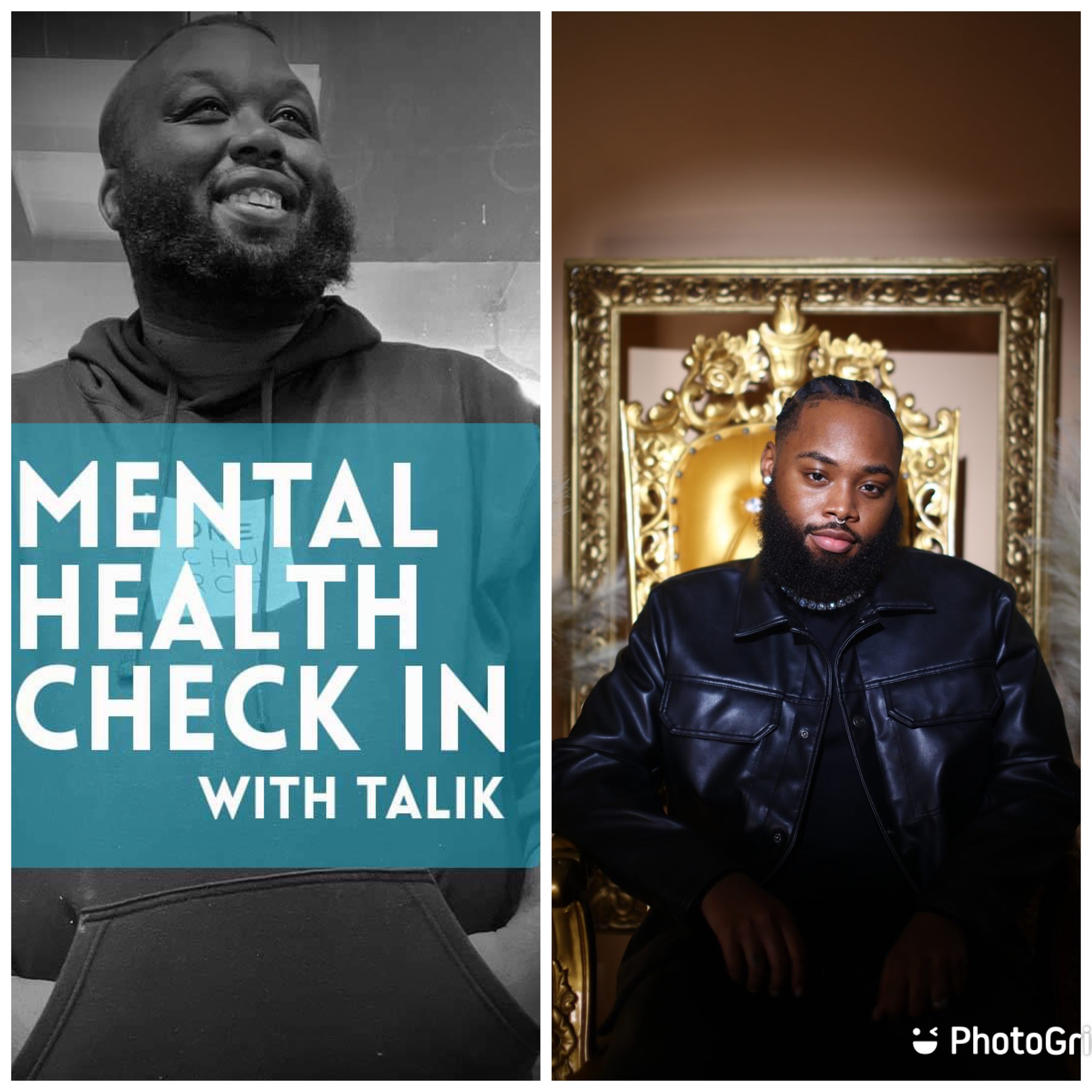 Mental Health check in with Talik