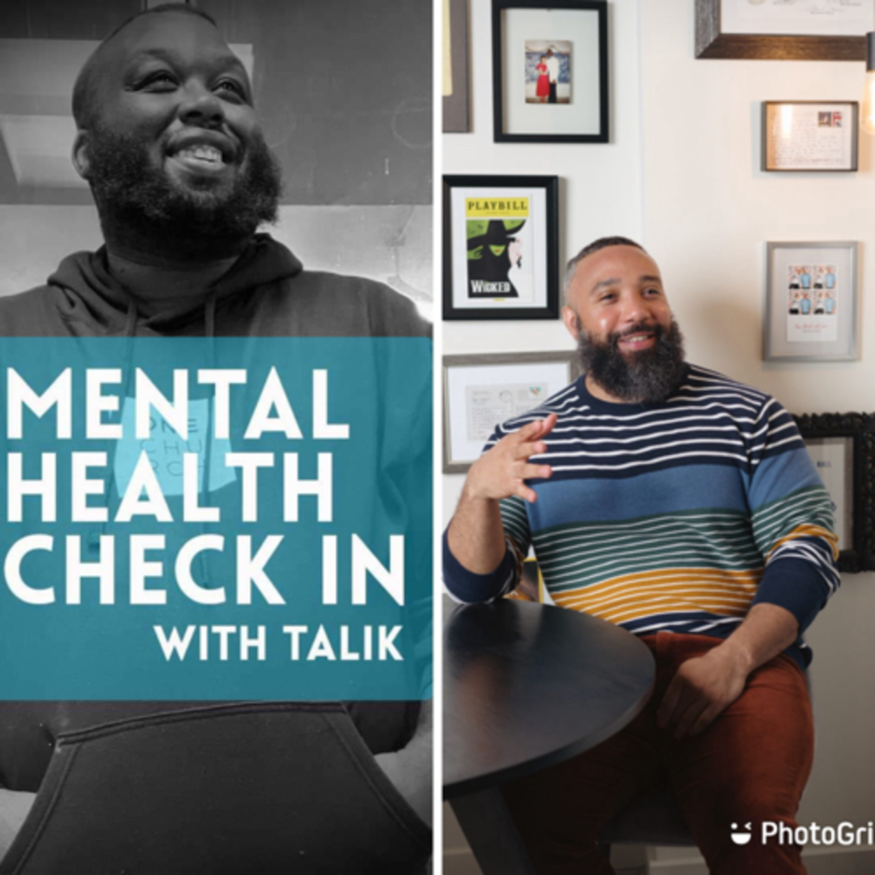 Mental Health check in with Talik