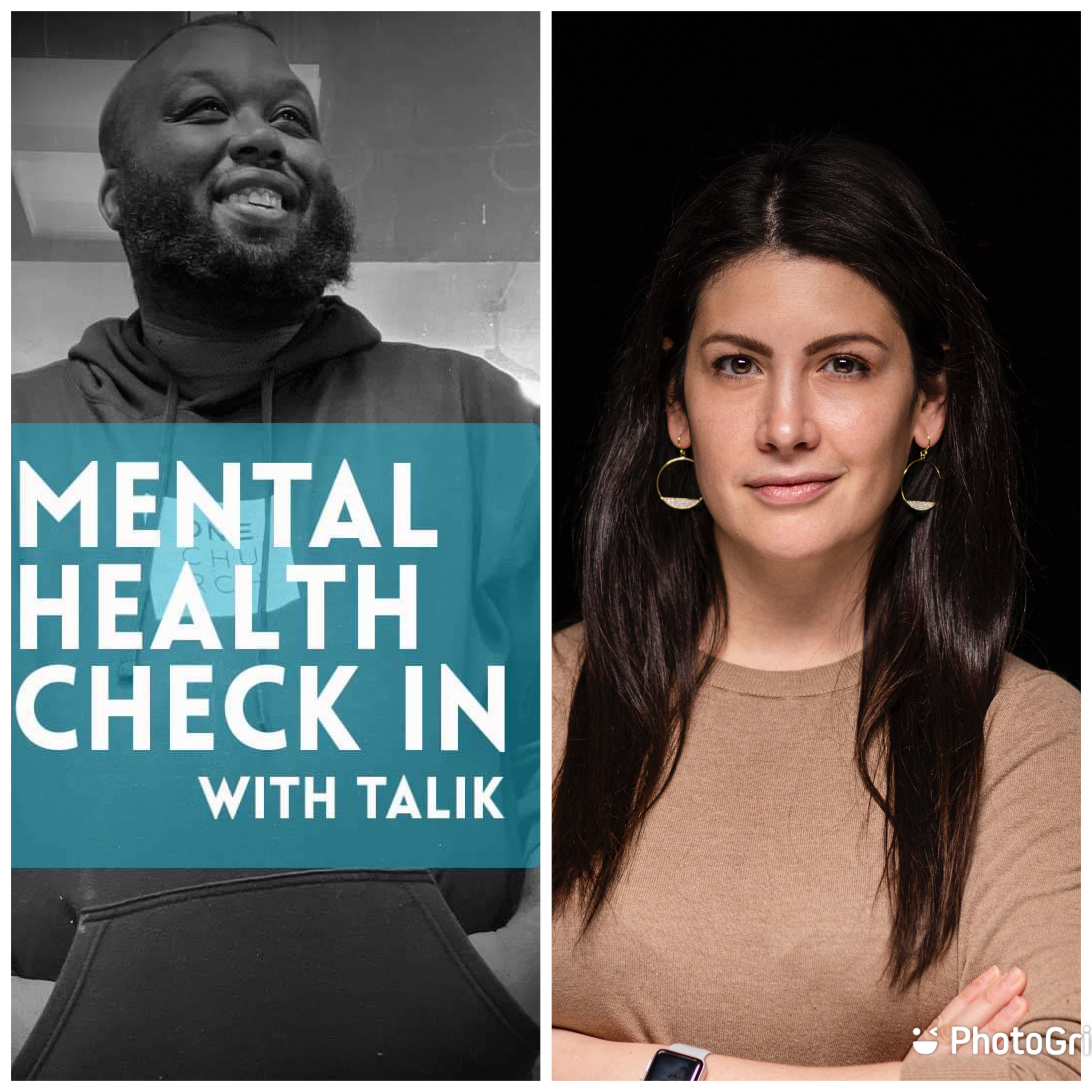 Mental Health check in with Talik