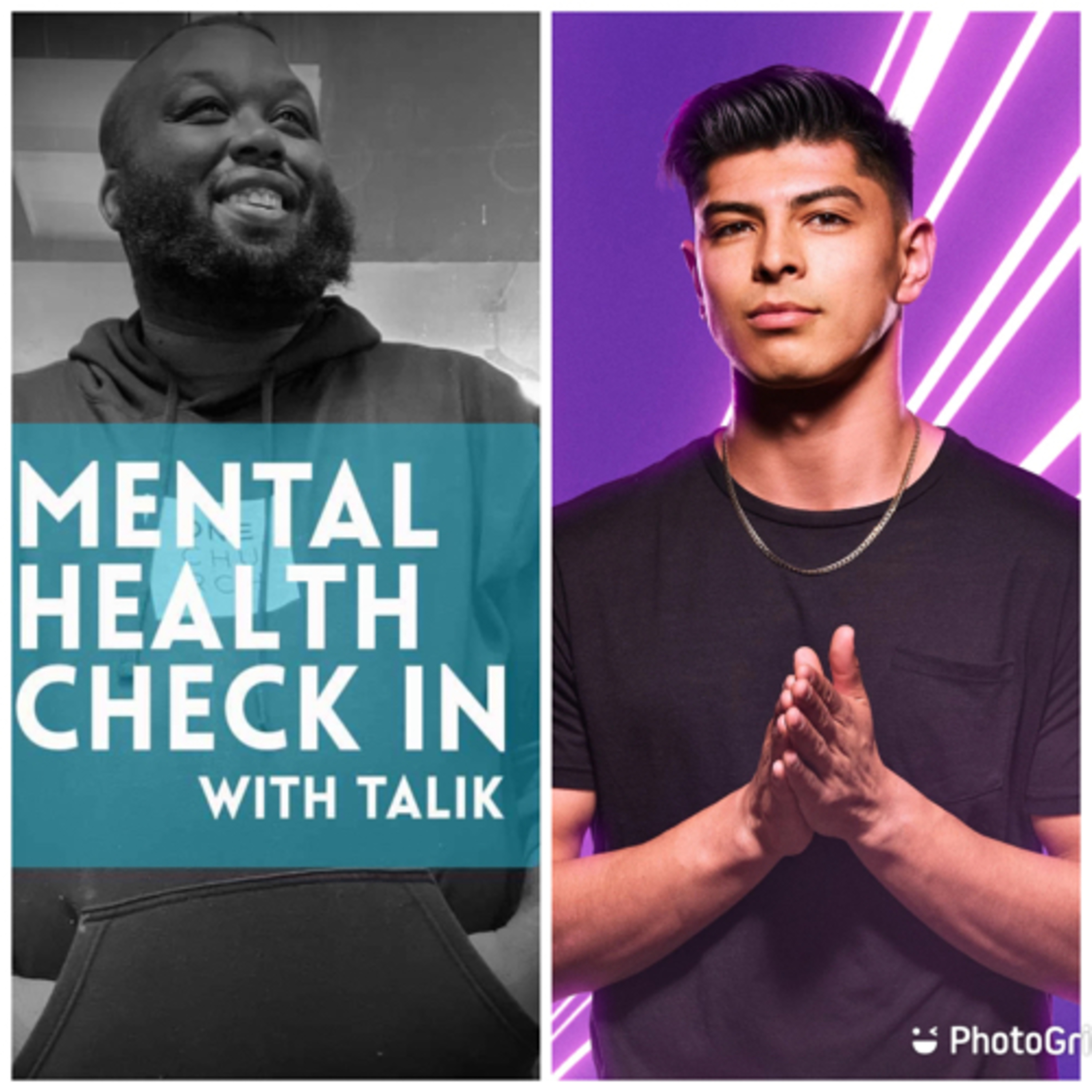 Mental Health check in with Talik