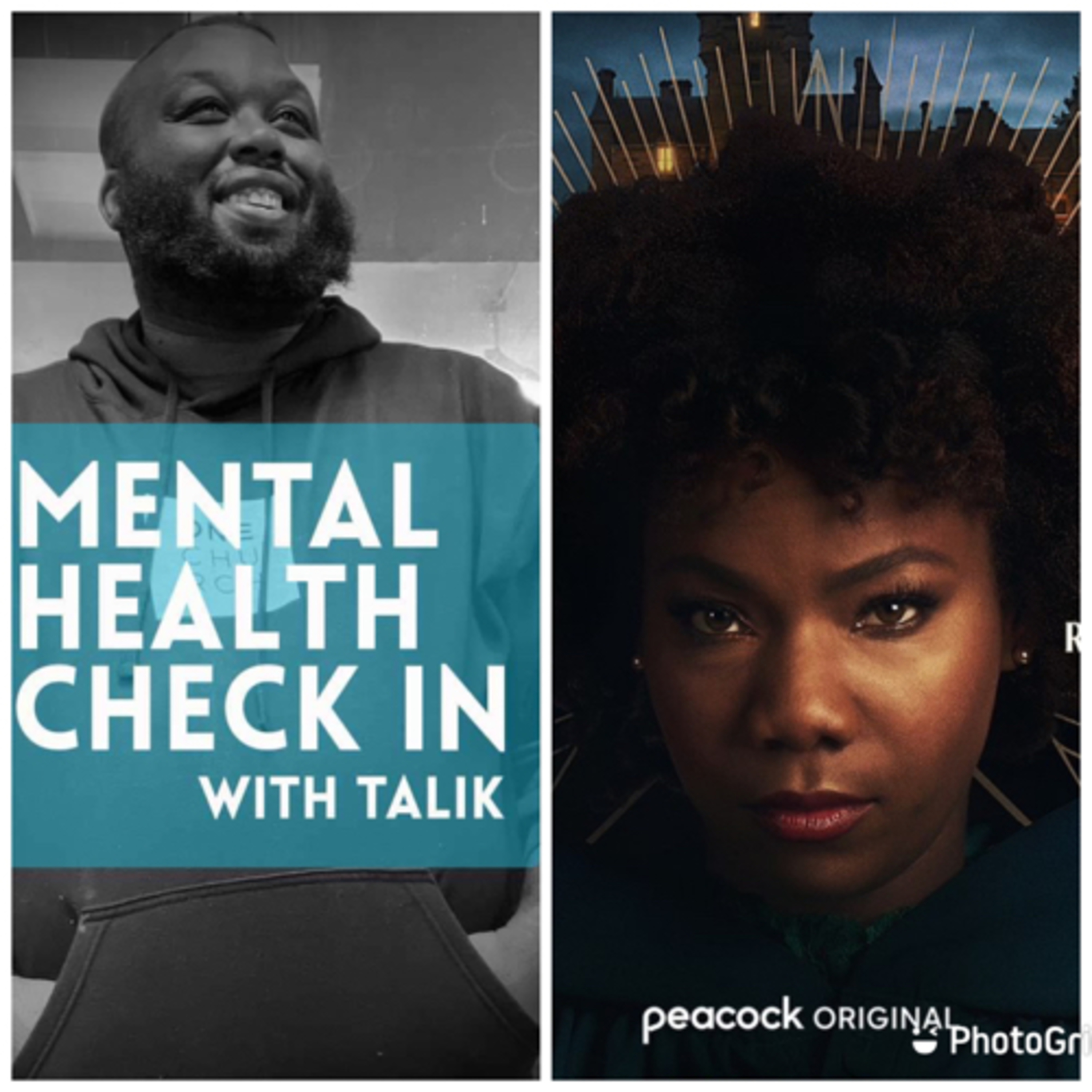 Mental Health check in with Talik