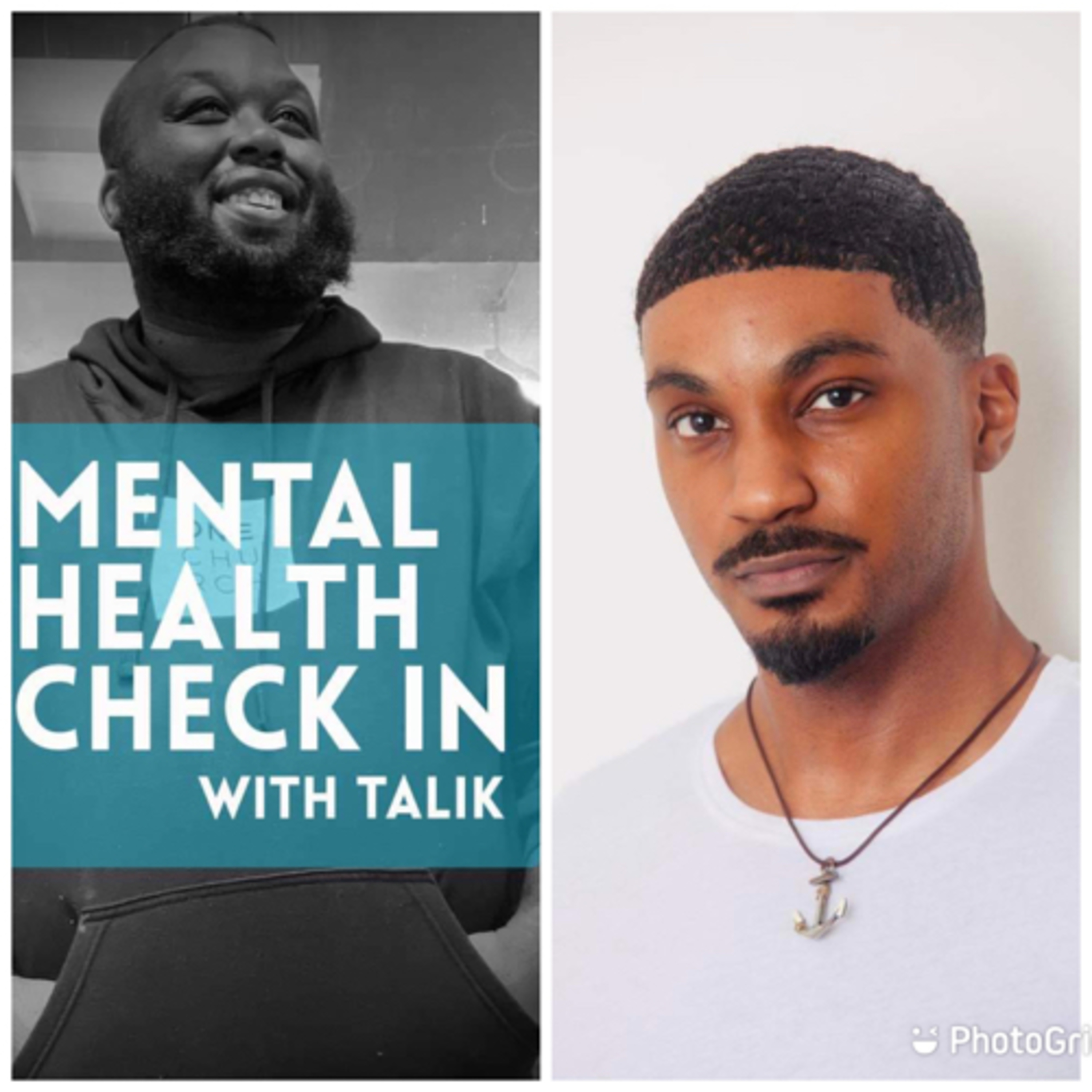Mental Health check in with Talik