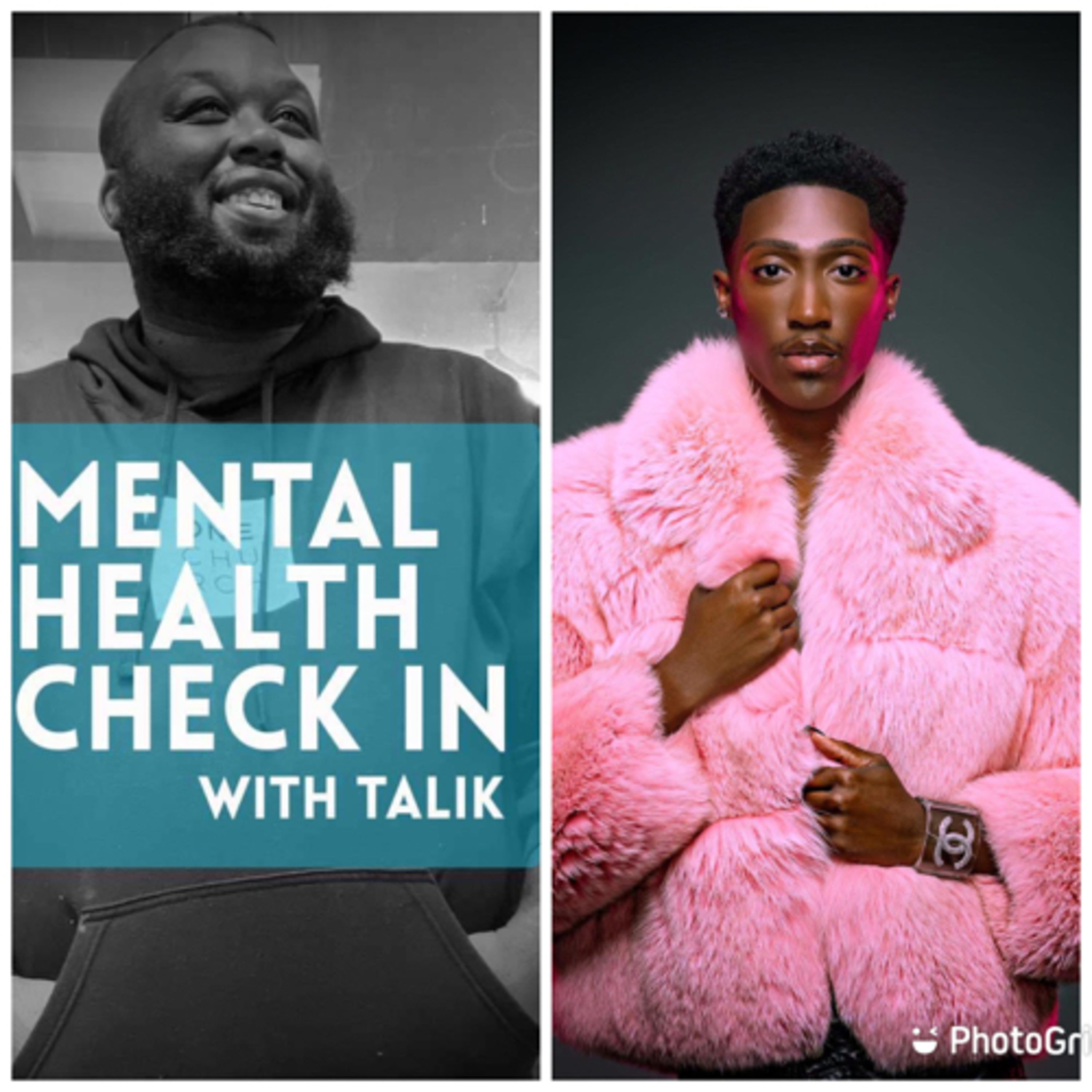 Mental Health check in with Talik