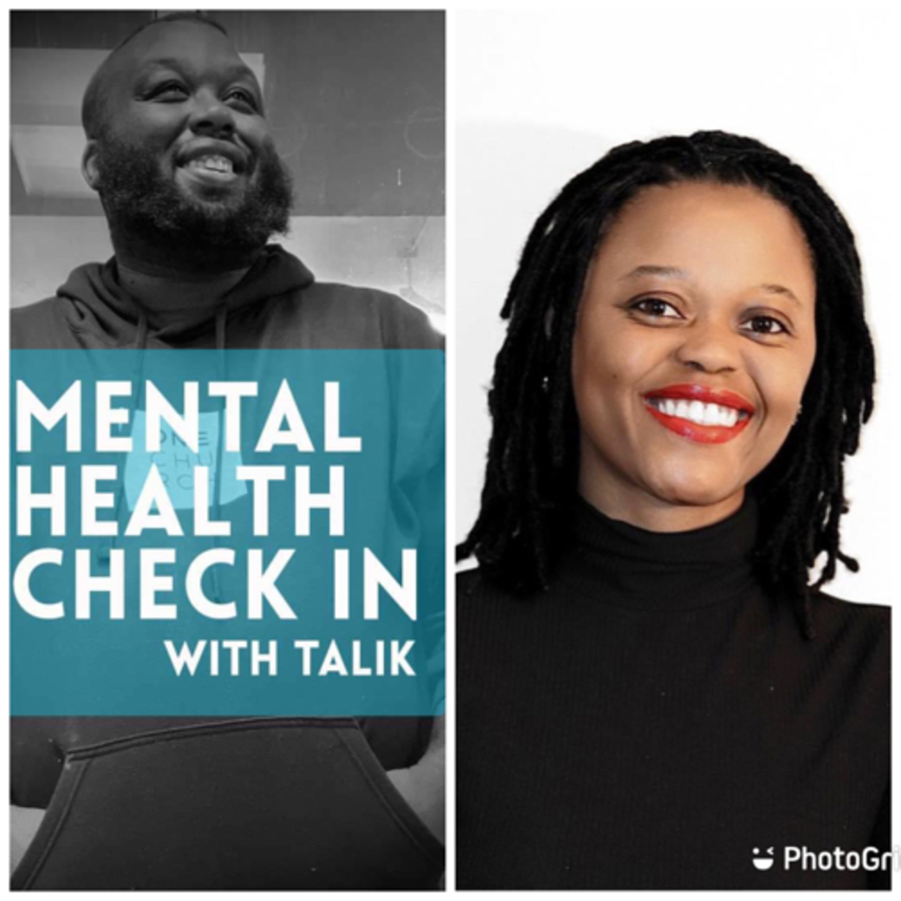 Mental Health check in with Talik