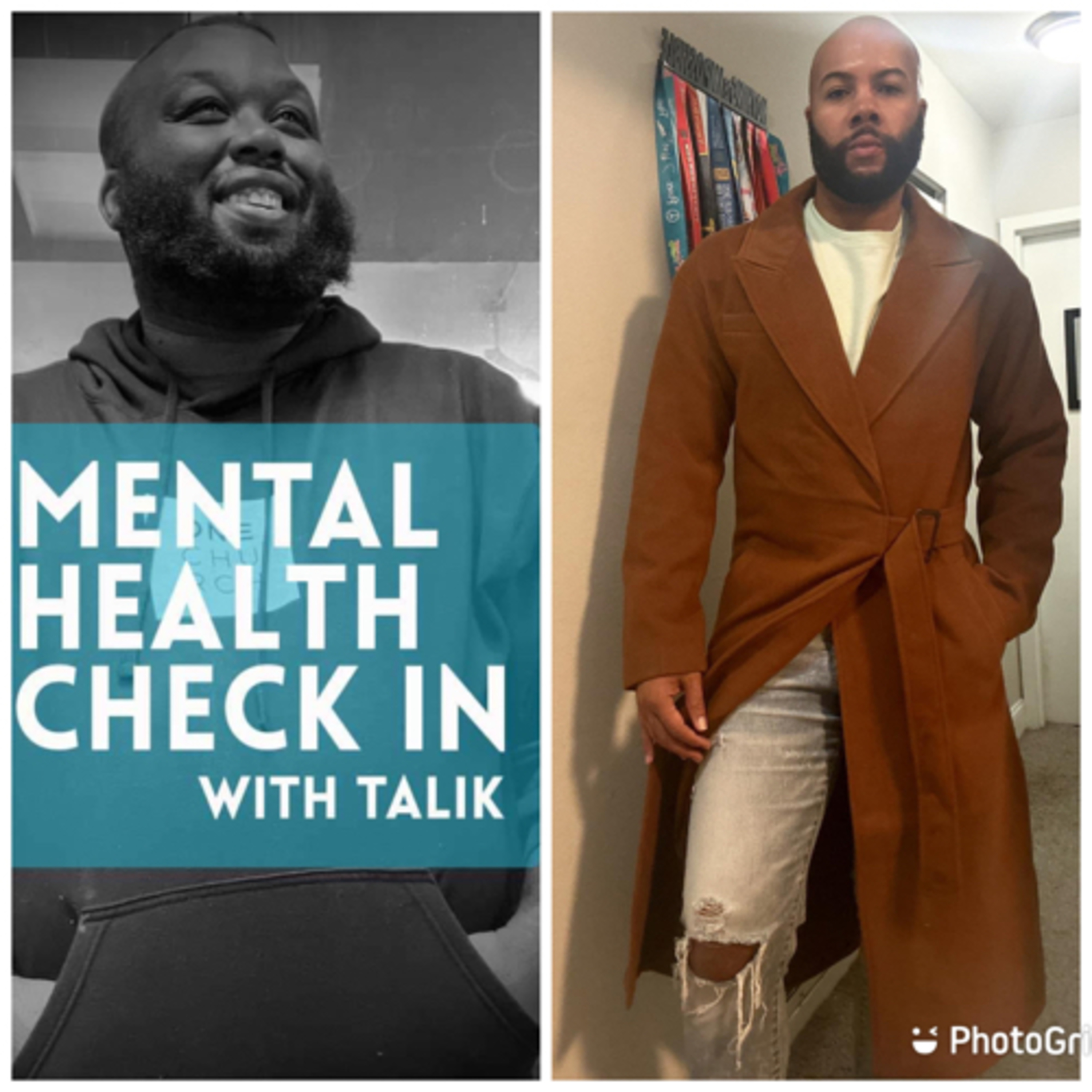 Mental Health check in with Talik