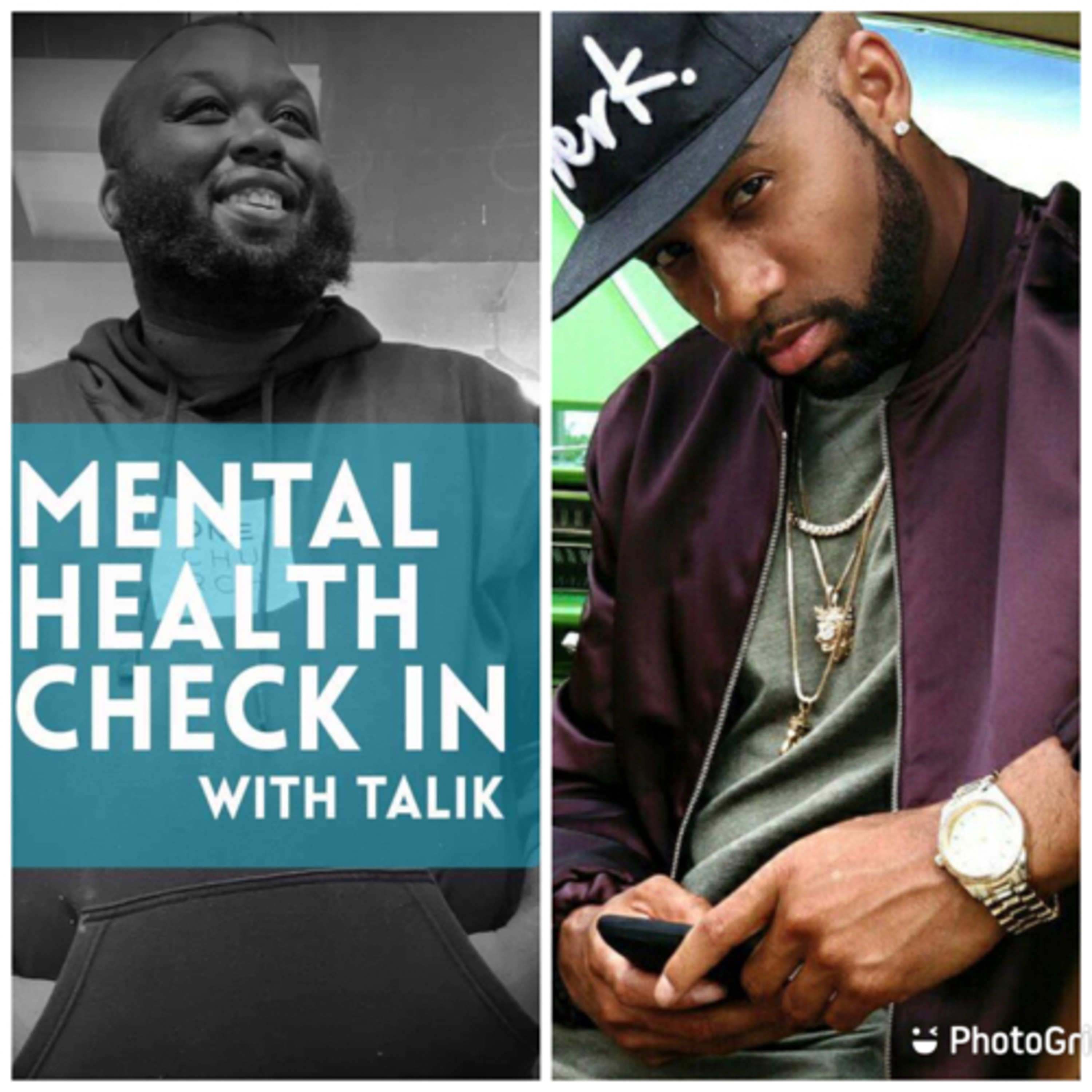 Mental Health check in with Talik