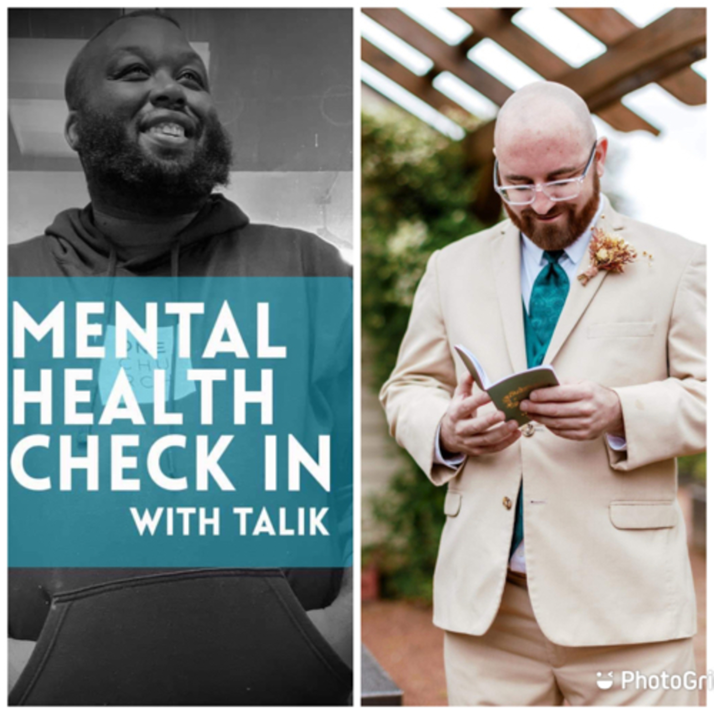 Mental Health check in with Talik