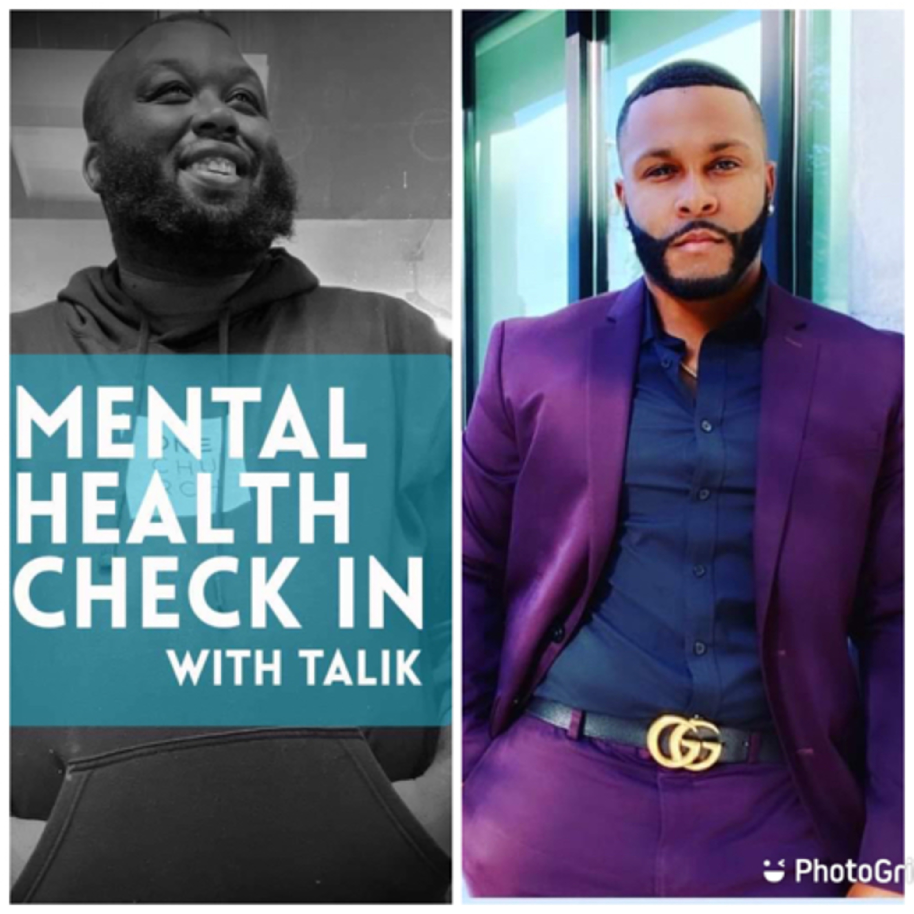 Mental Health check in with Talik