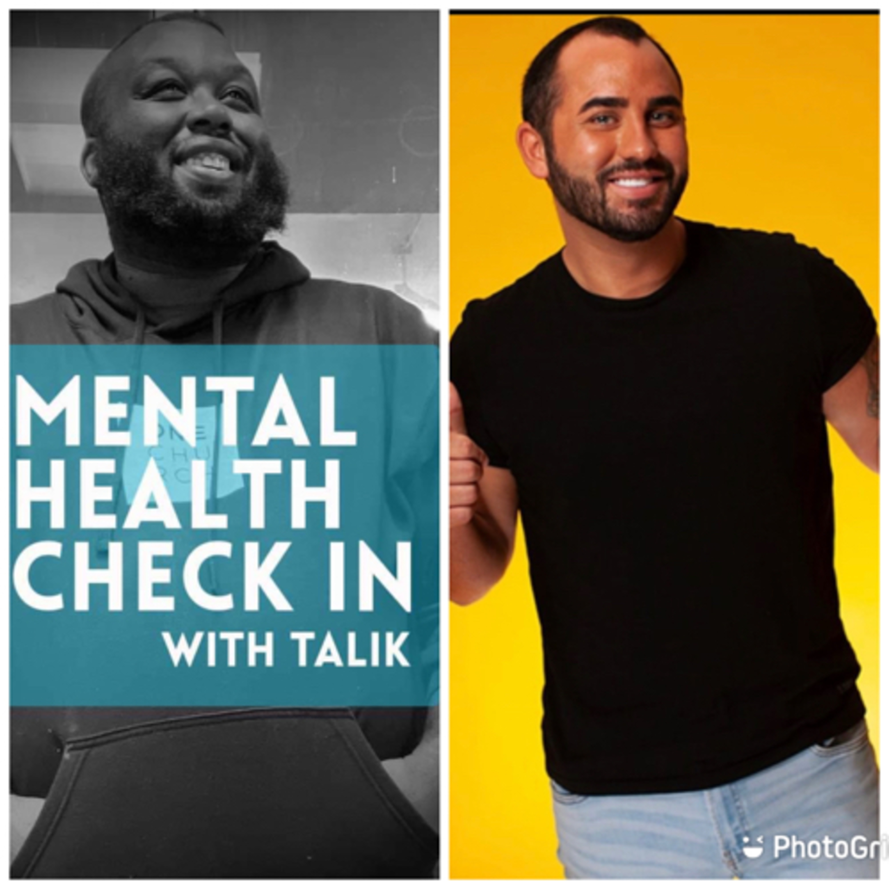 Mental Health check in with Talik
