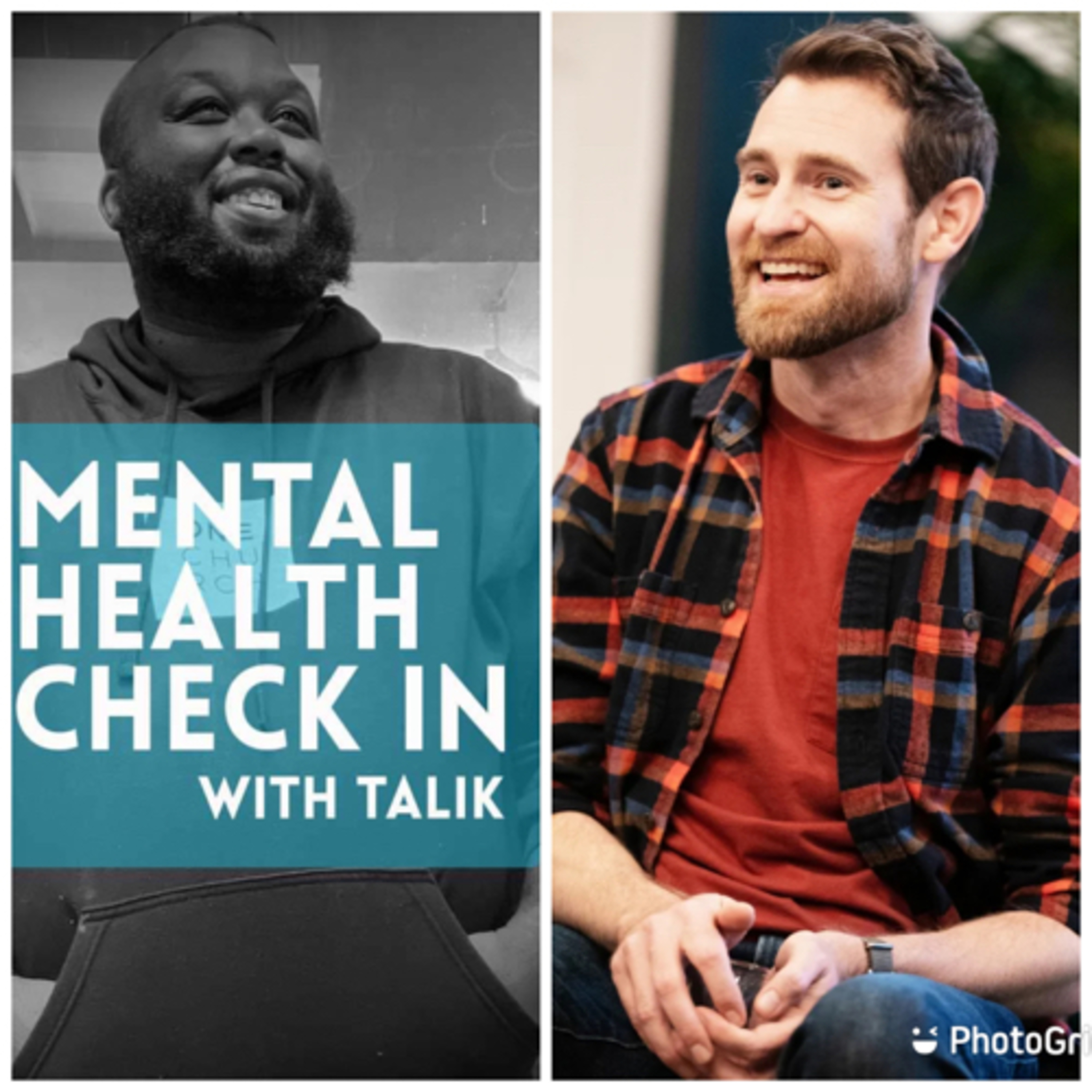 Mental Health check in with Talik