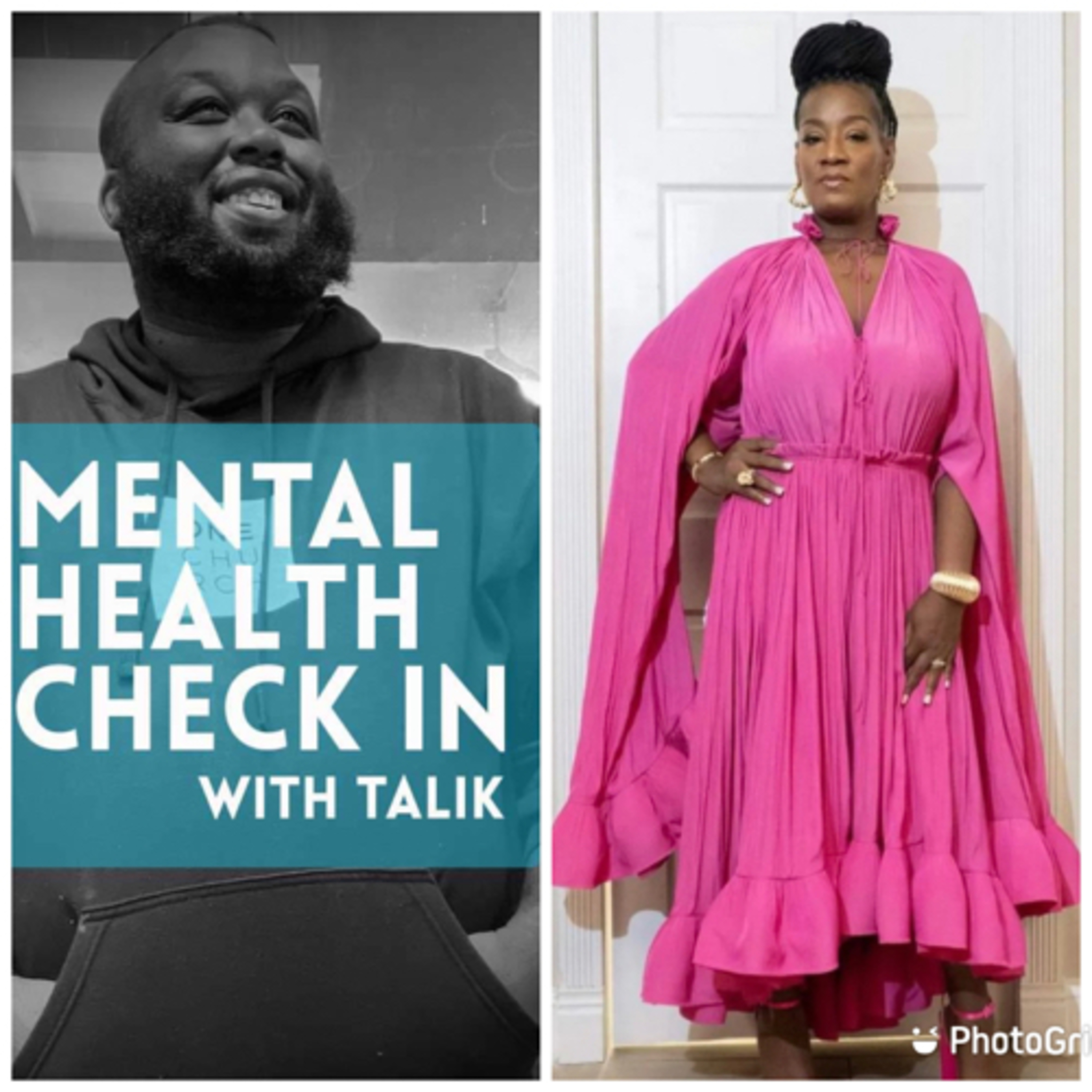 Mental Health check in with Talik