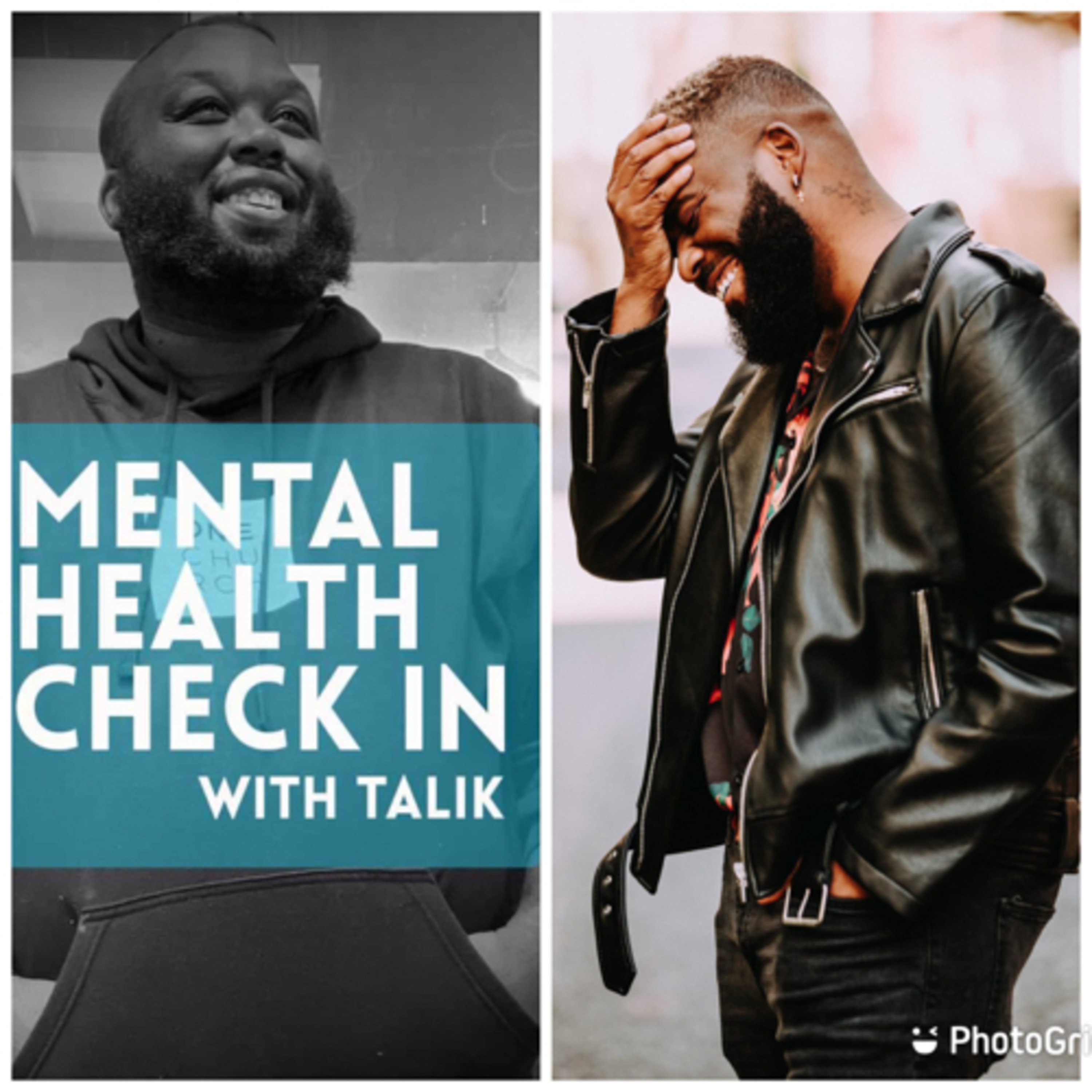 Mental Health check in with Talik