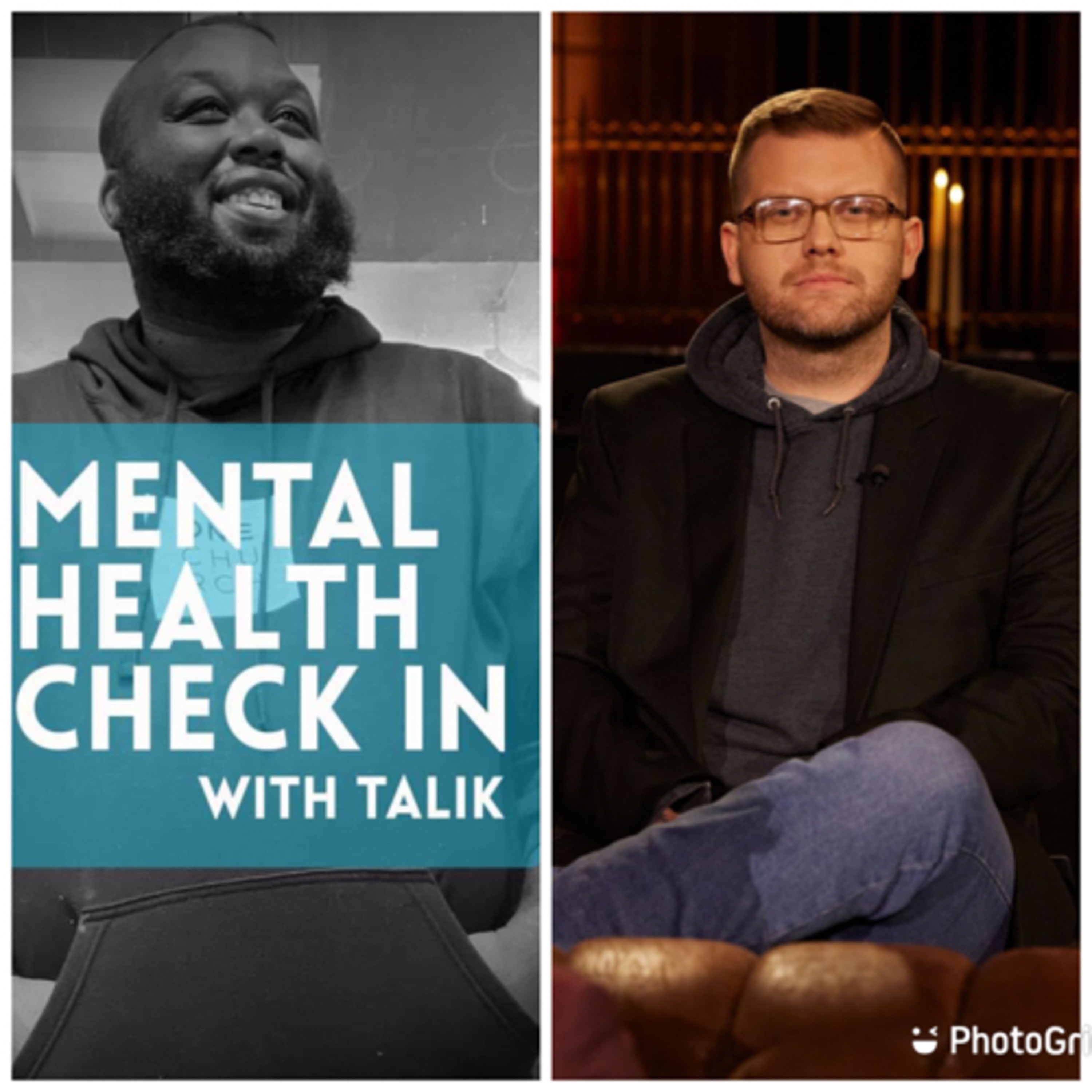 Mental Health check in with Talik