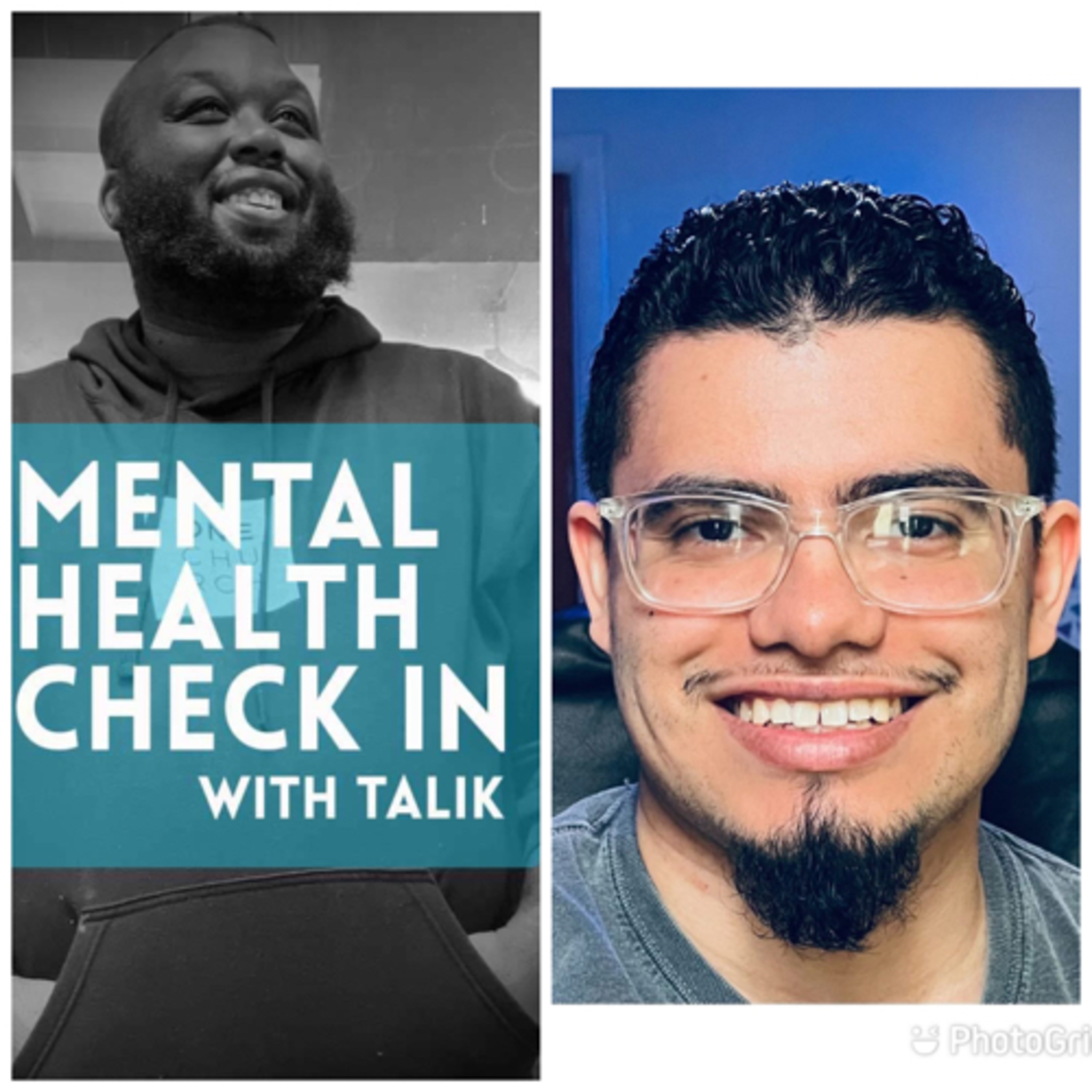 Mental Health check in with Talik