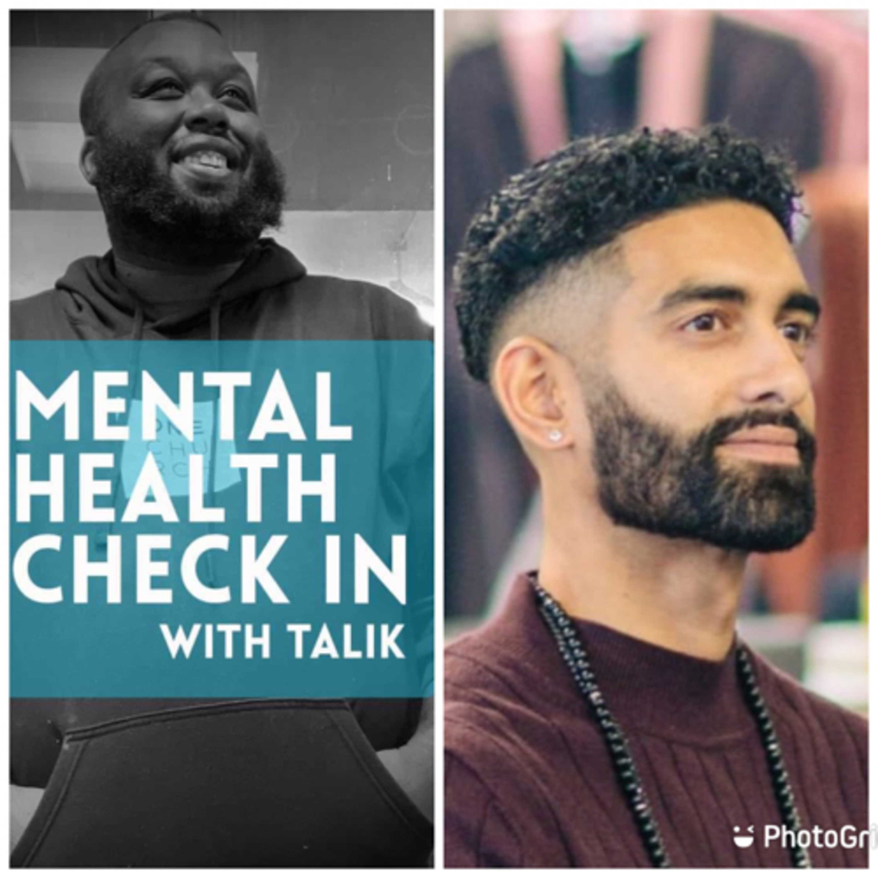 Mental Health check in with Talik