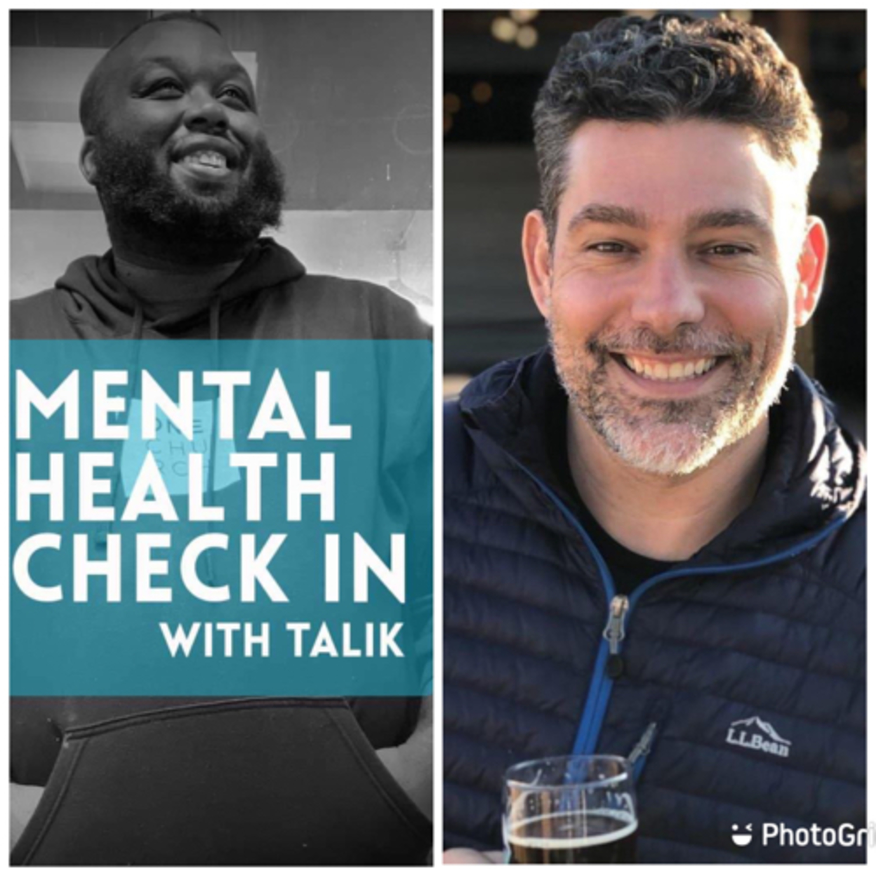 Mental Health check in with Talik