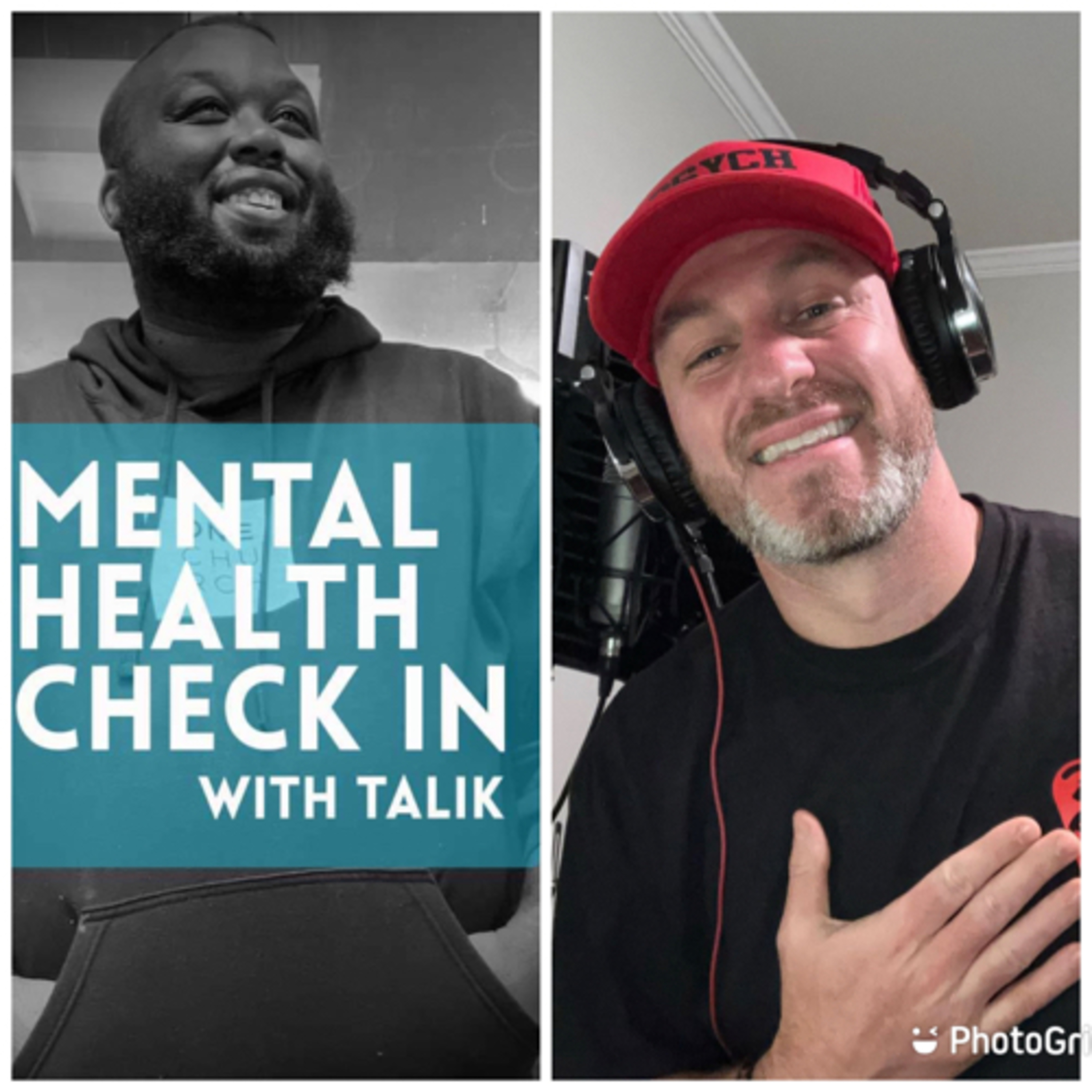 Mental Health check in with Talik