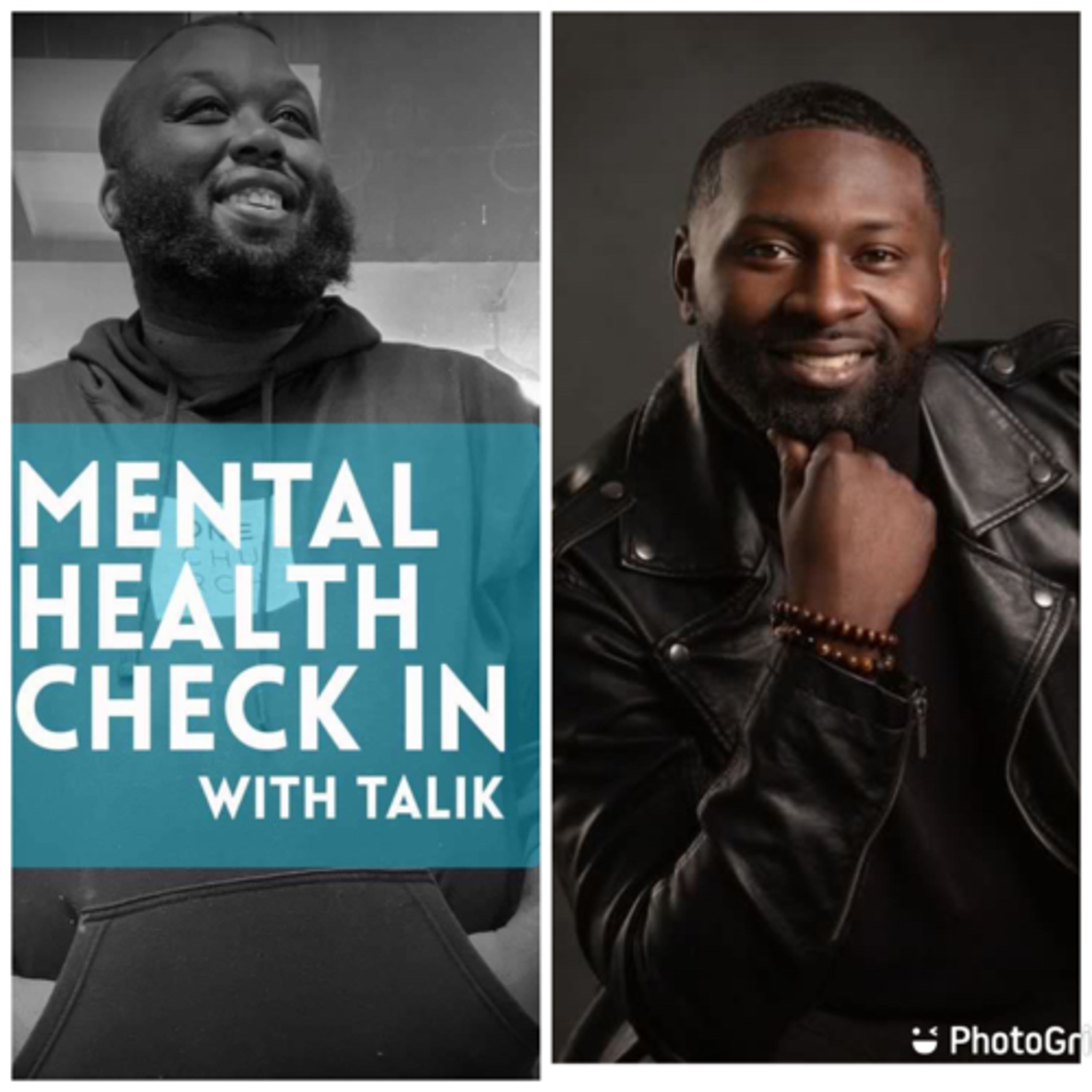 Mental Health check in with Talik