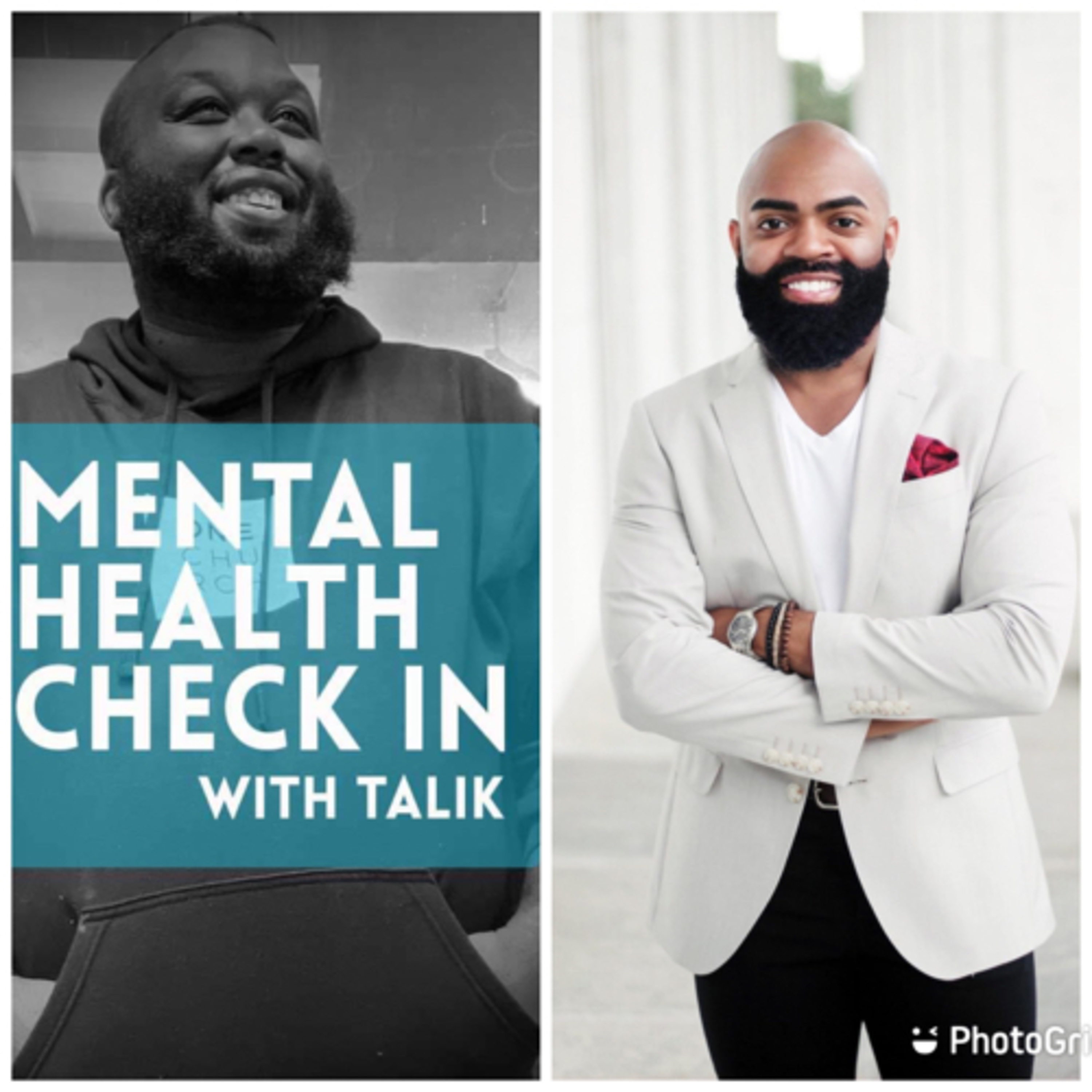 Mental Health check in with Talik