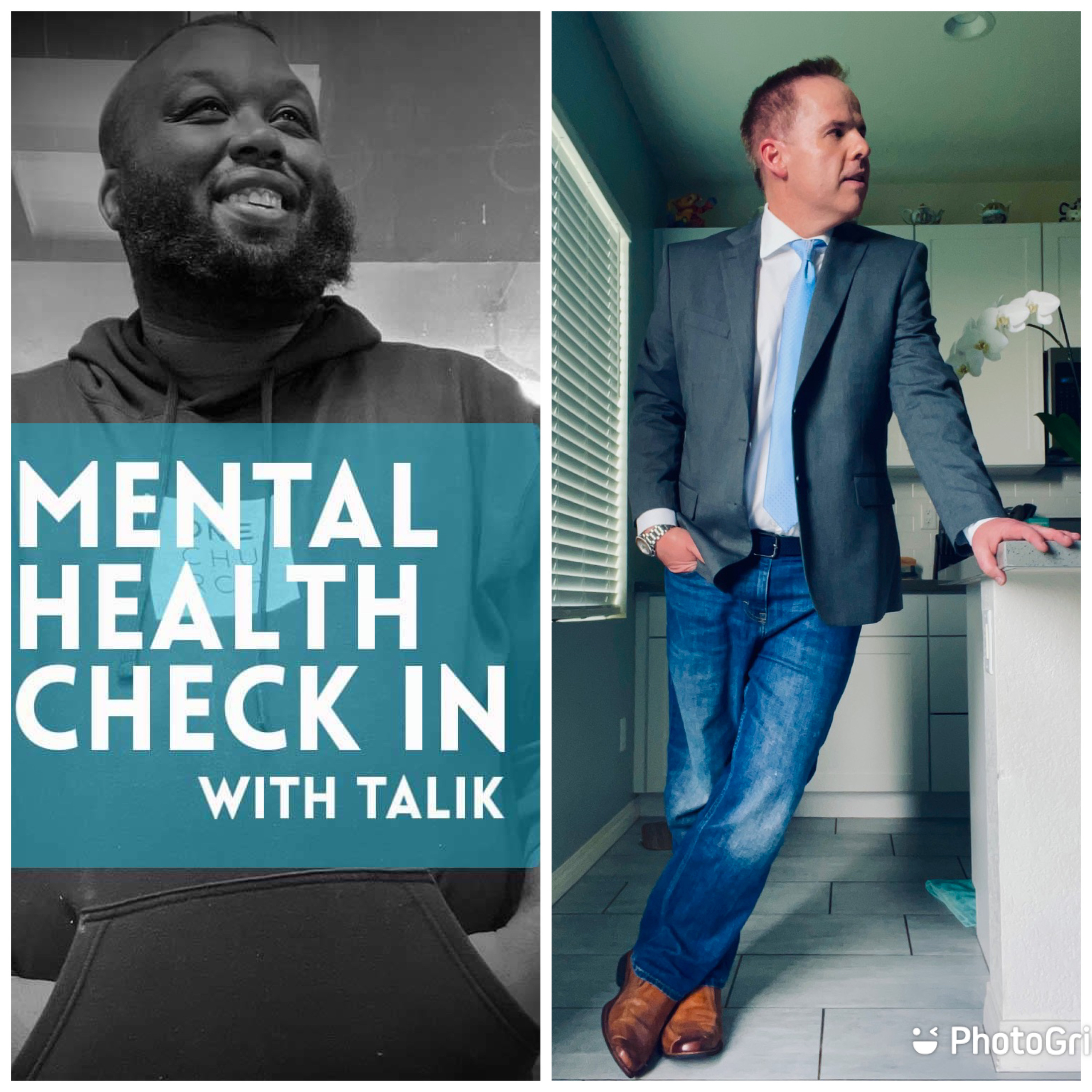 Mental Health check in with Talik