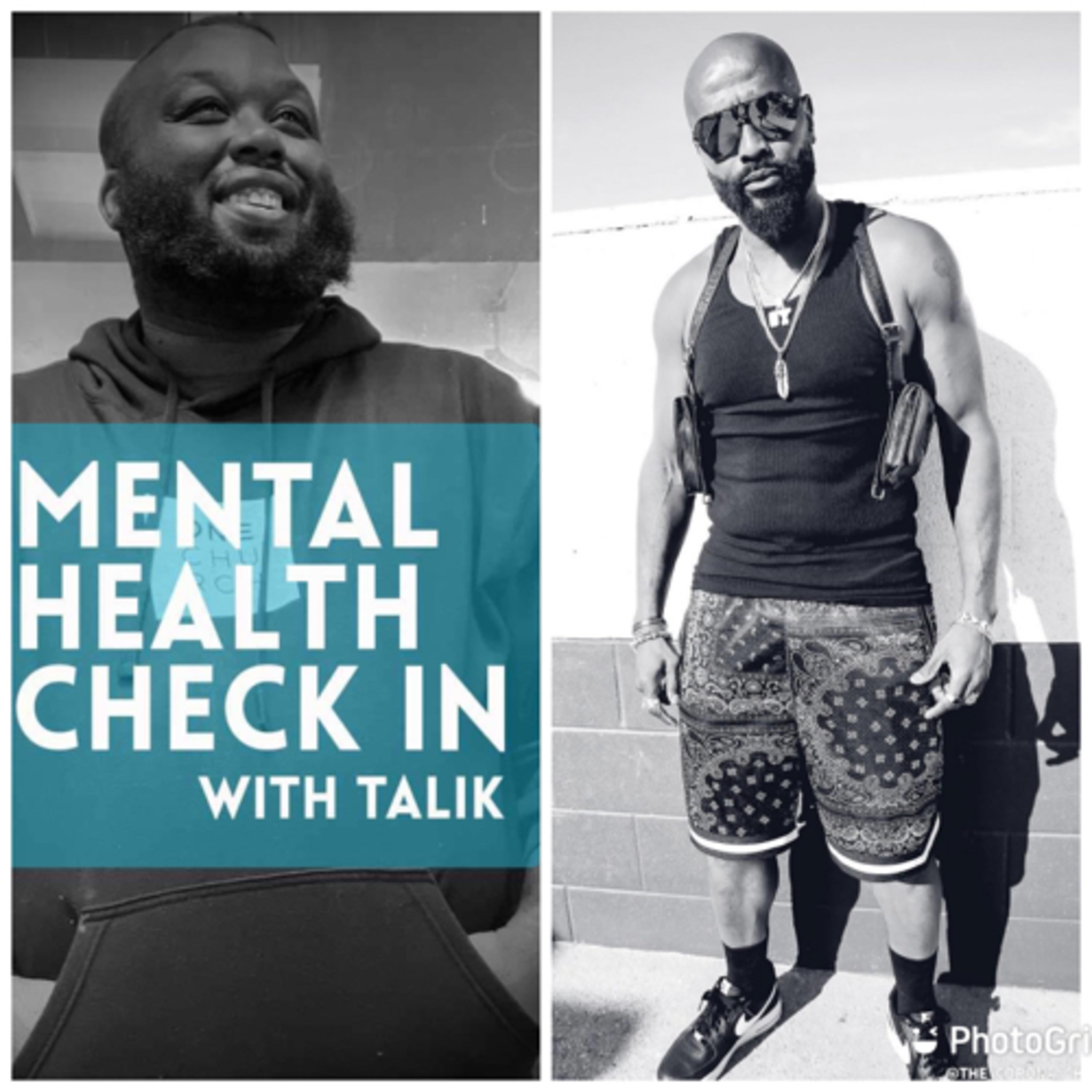 Mental Health check in with Talik