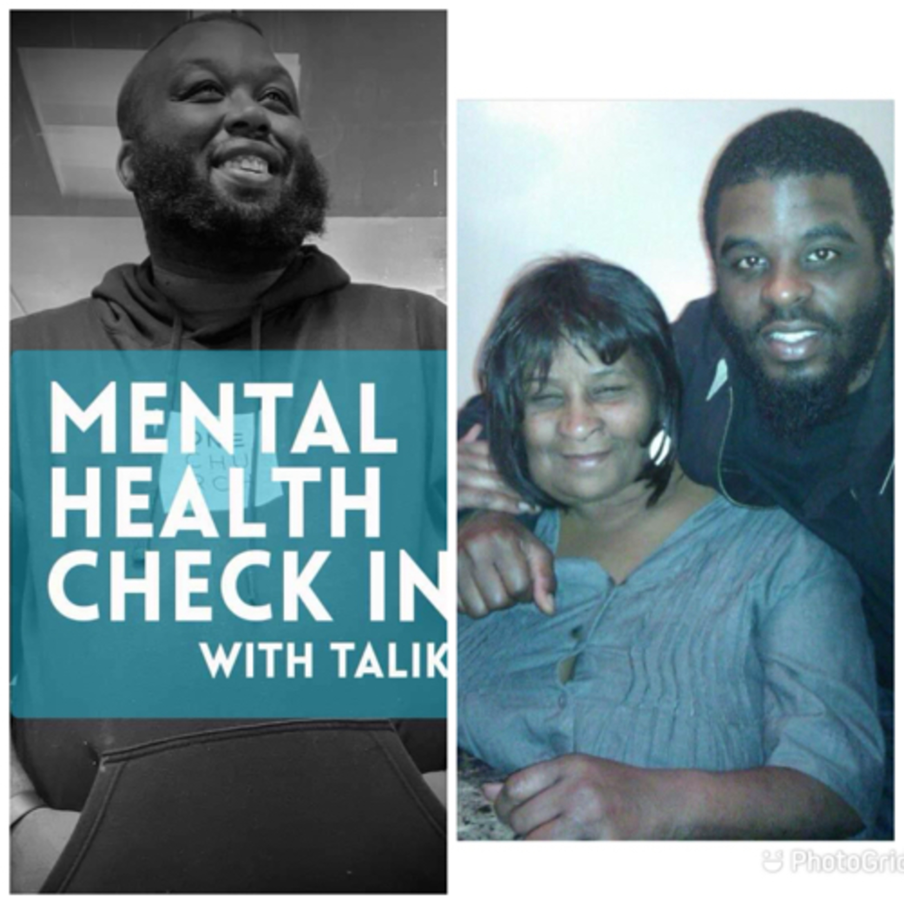 Mental Health check in with Talik