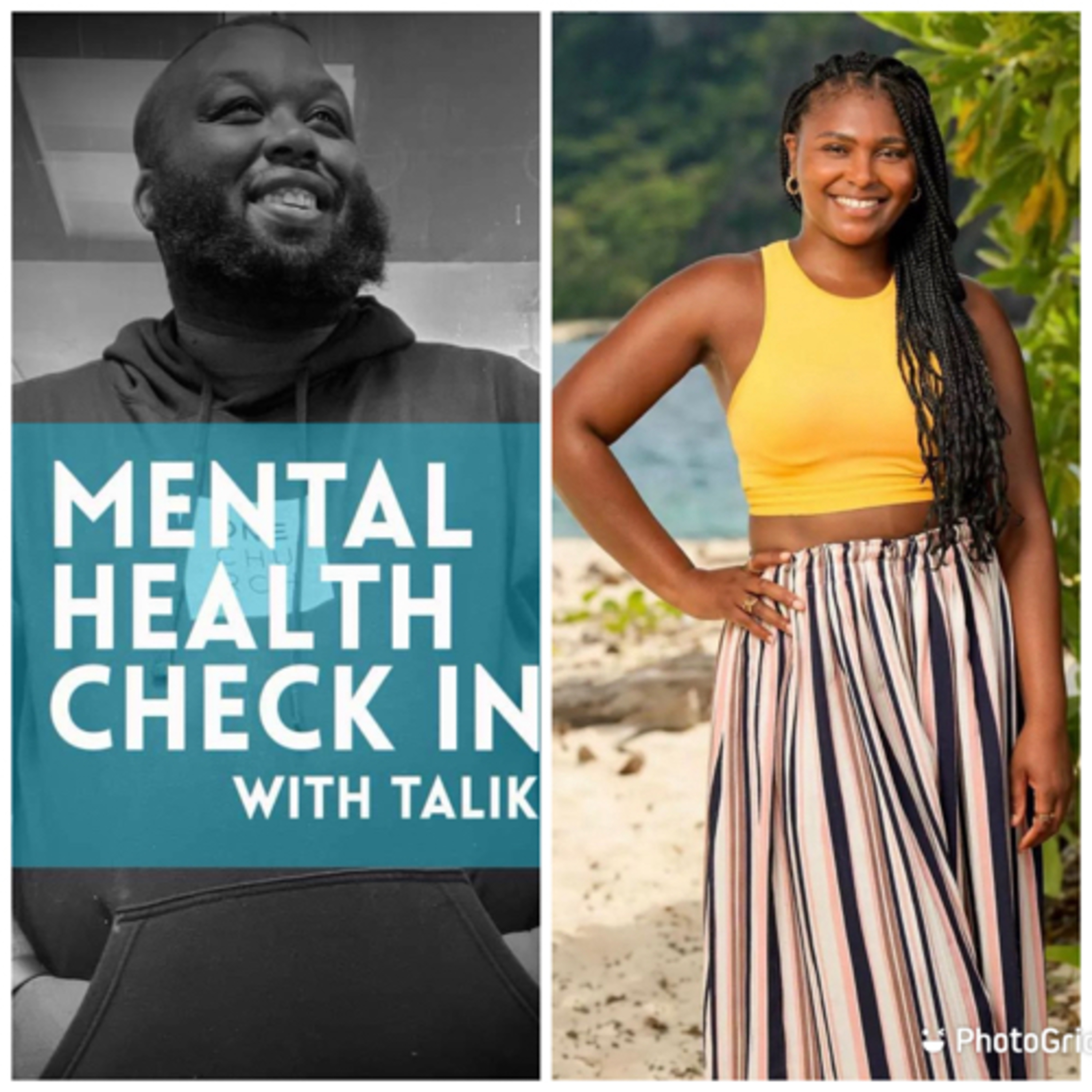 Mental Health check in with Talik