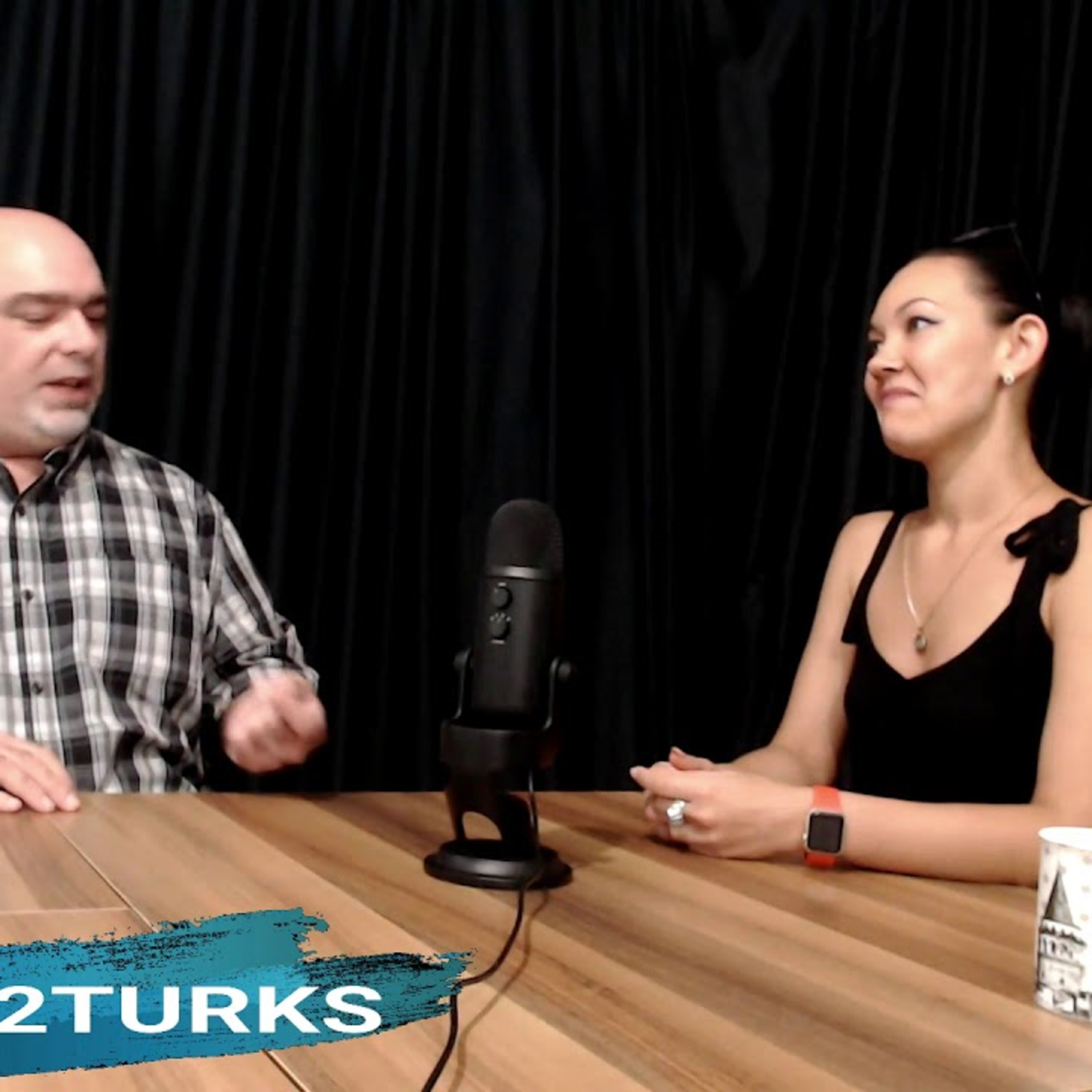 TALK2TURKS- Podcast 4 - ASIA
