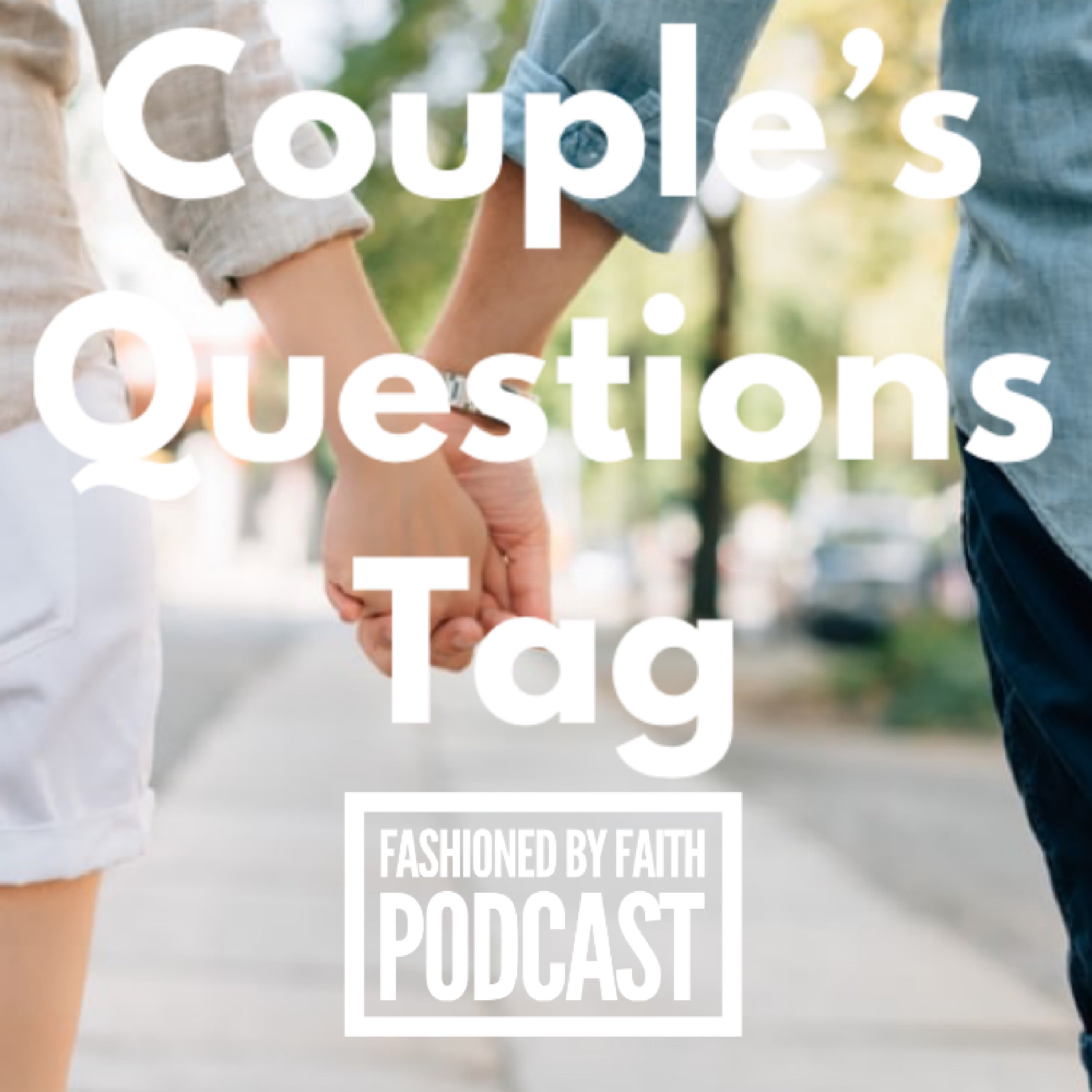 The Couple’s Questions Tag! episode artwork