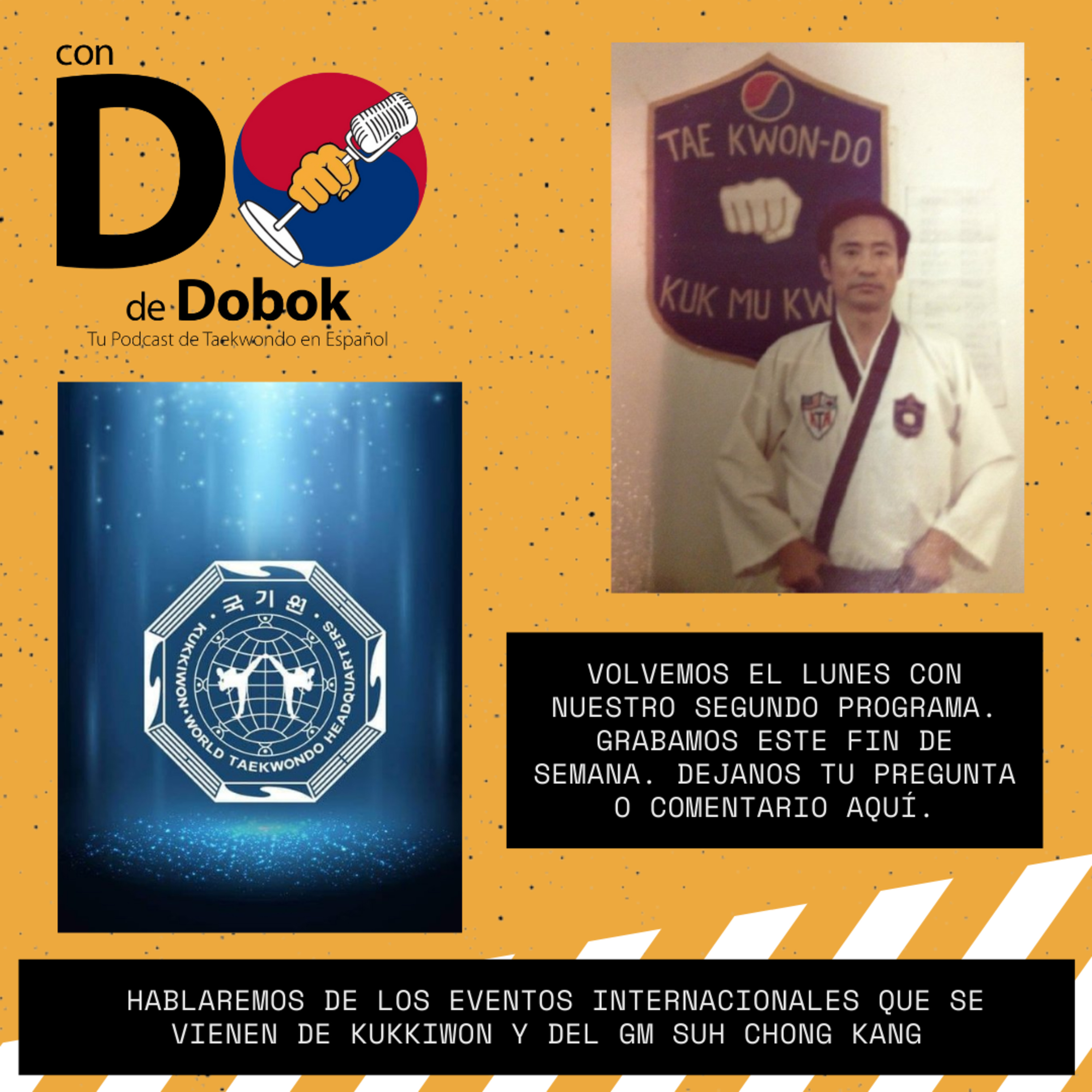 Con DO de Dobok
