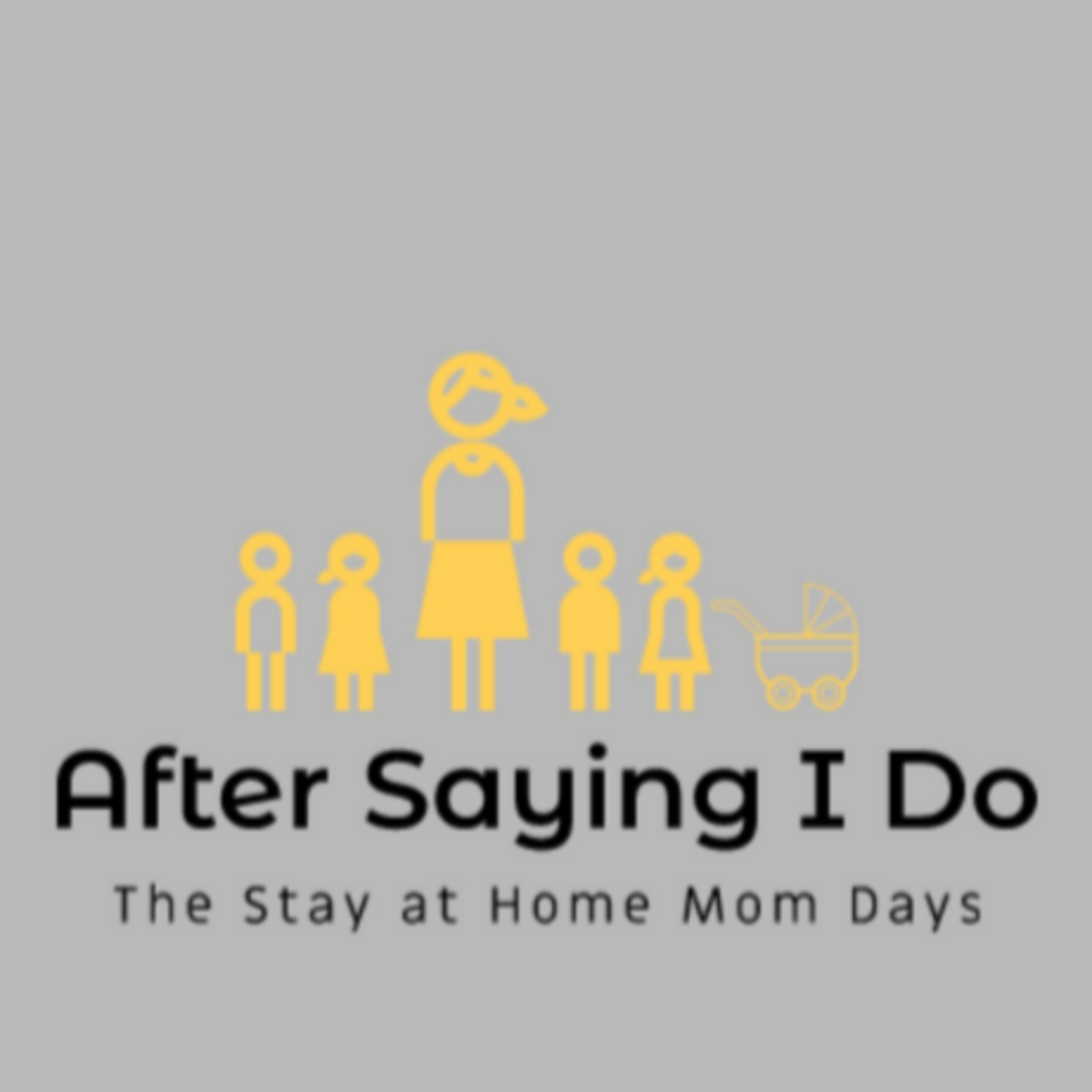 After Saying I Do