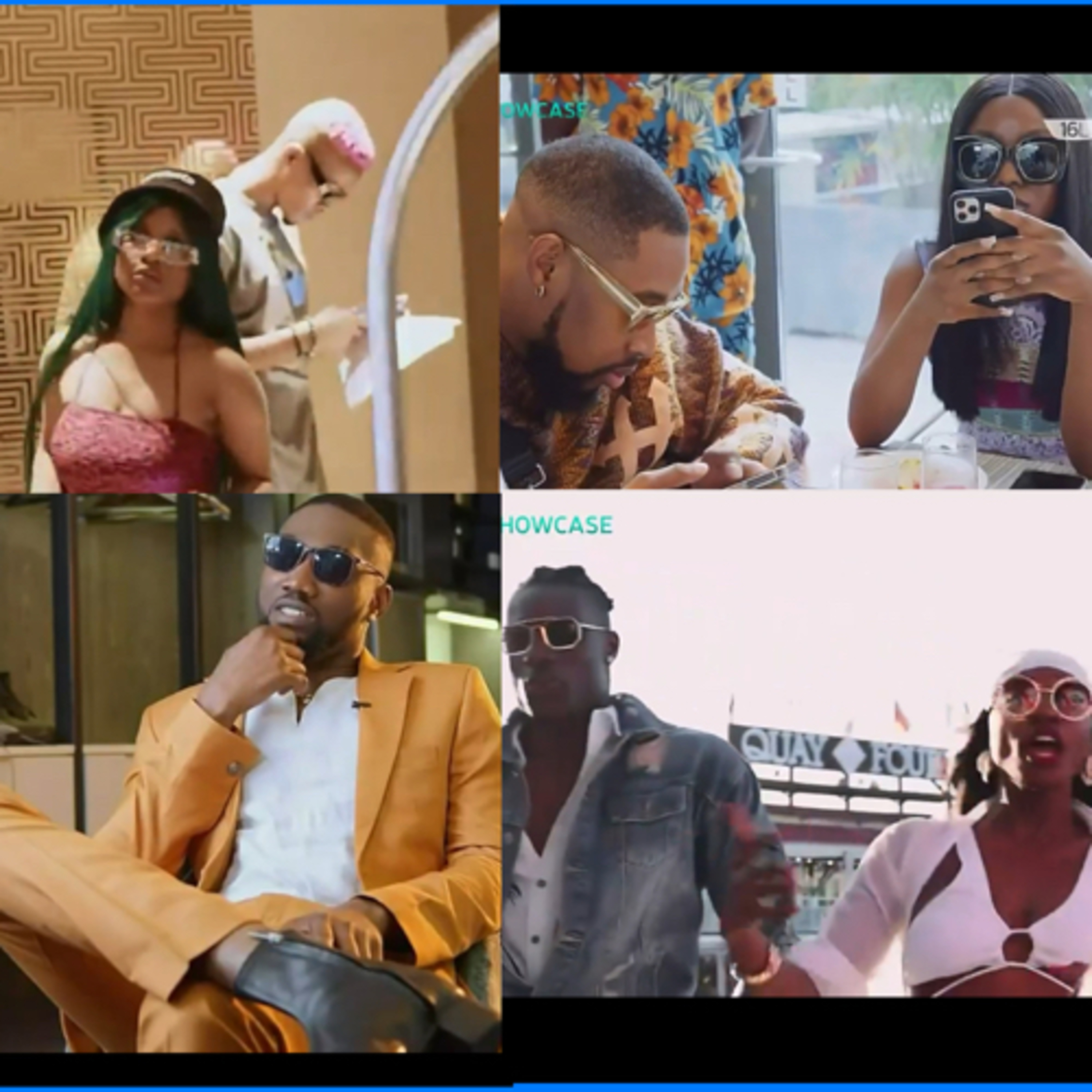 Reality Tving (All about #BBNaija #BBTitans #BBMzansi)