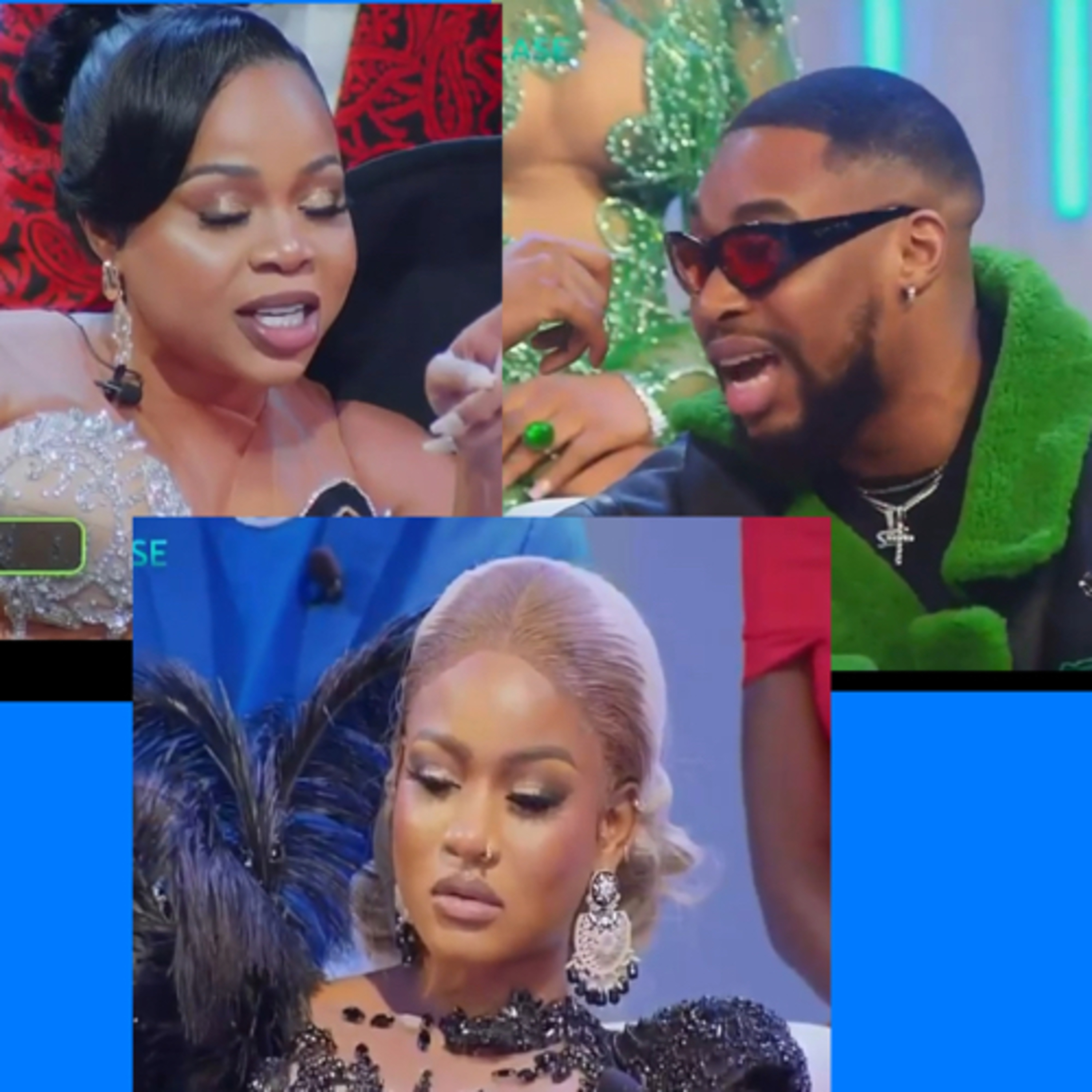 Reality Tving (All about #BBNaija #BBTitans #BBMzansi)