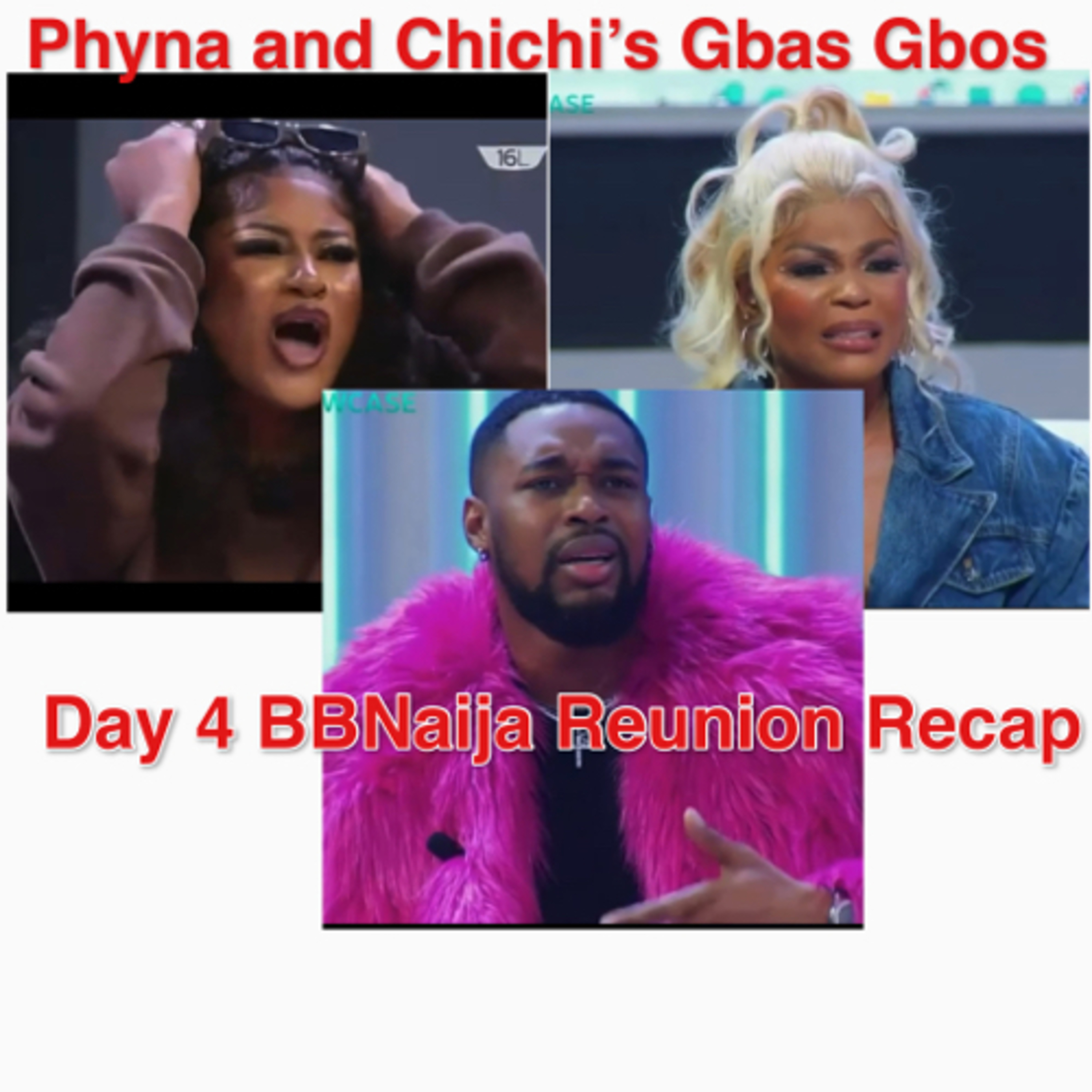 Reality Tving (All about #BBNaija #BBTitans #BBMzansi)